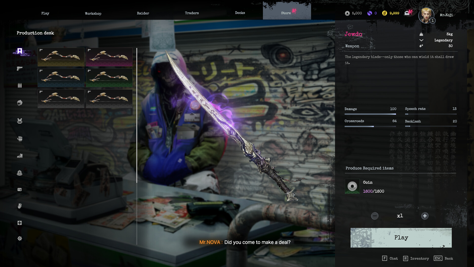 Iron & Incense screenshot 3
