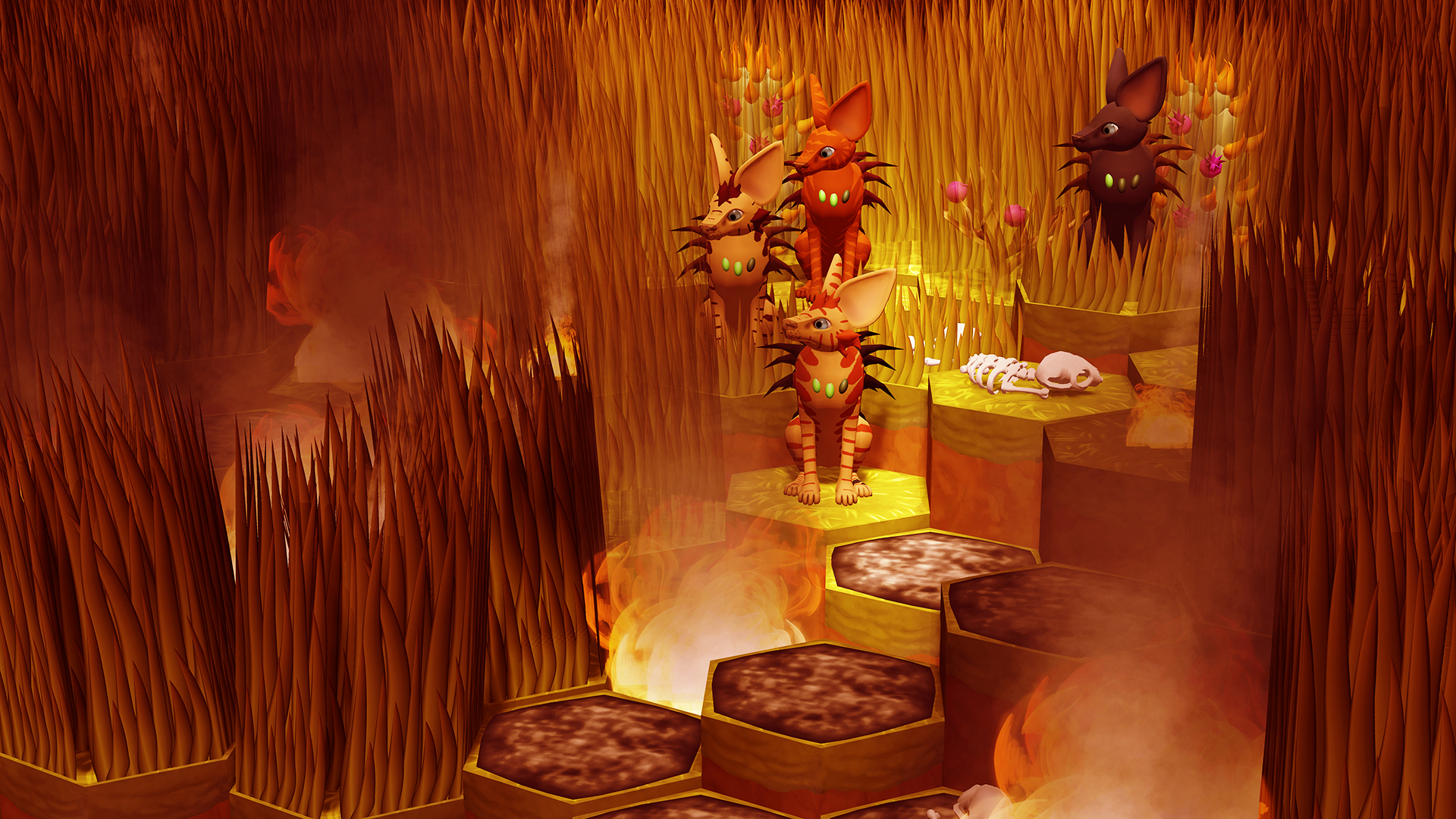 Niche - a genetics survival game screenshot 8