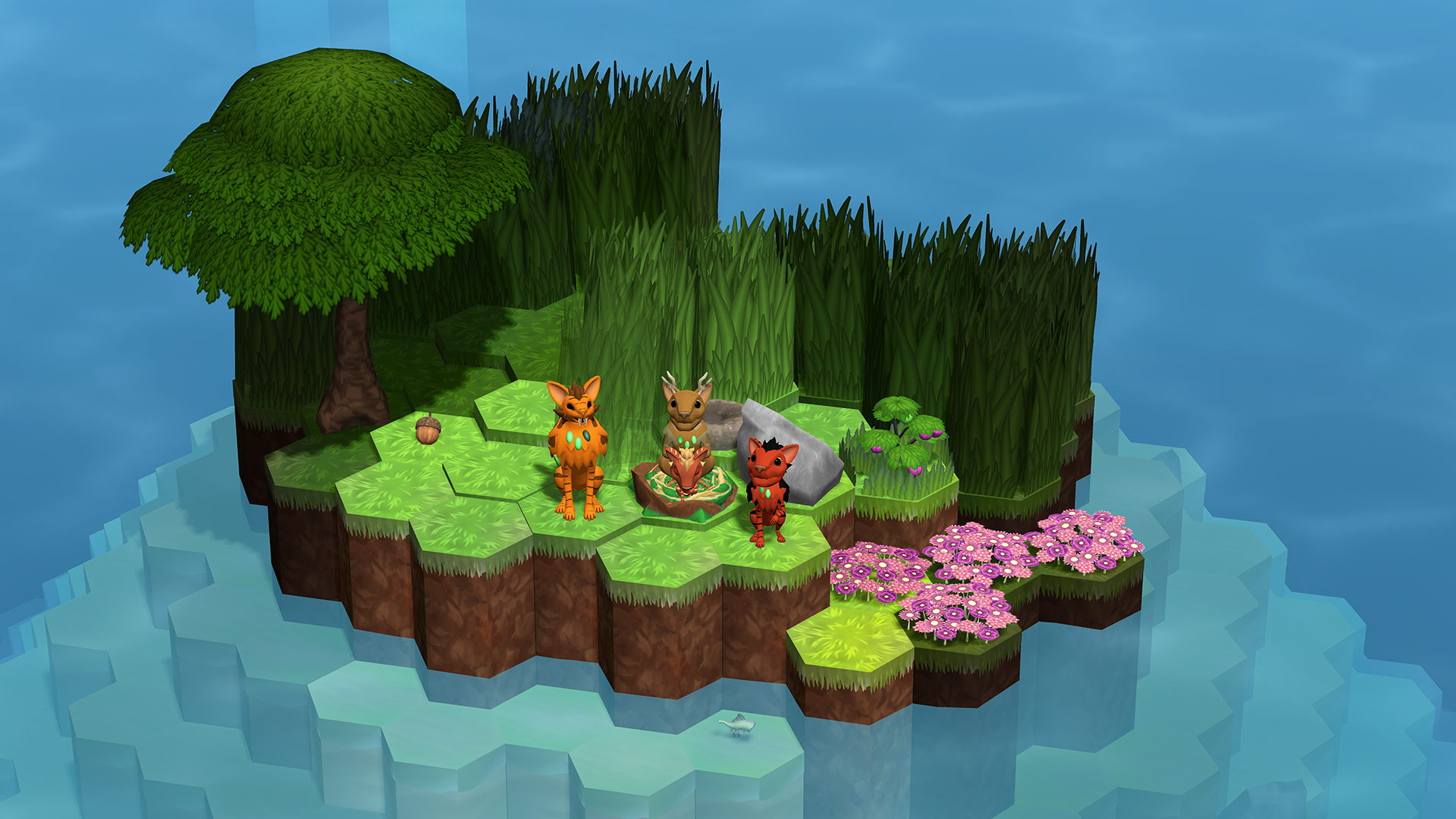 Niche - a genetics survival game screenshot 11