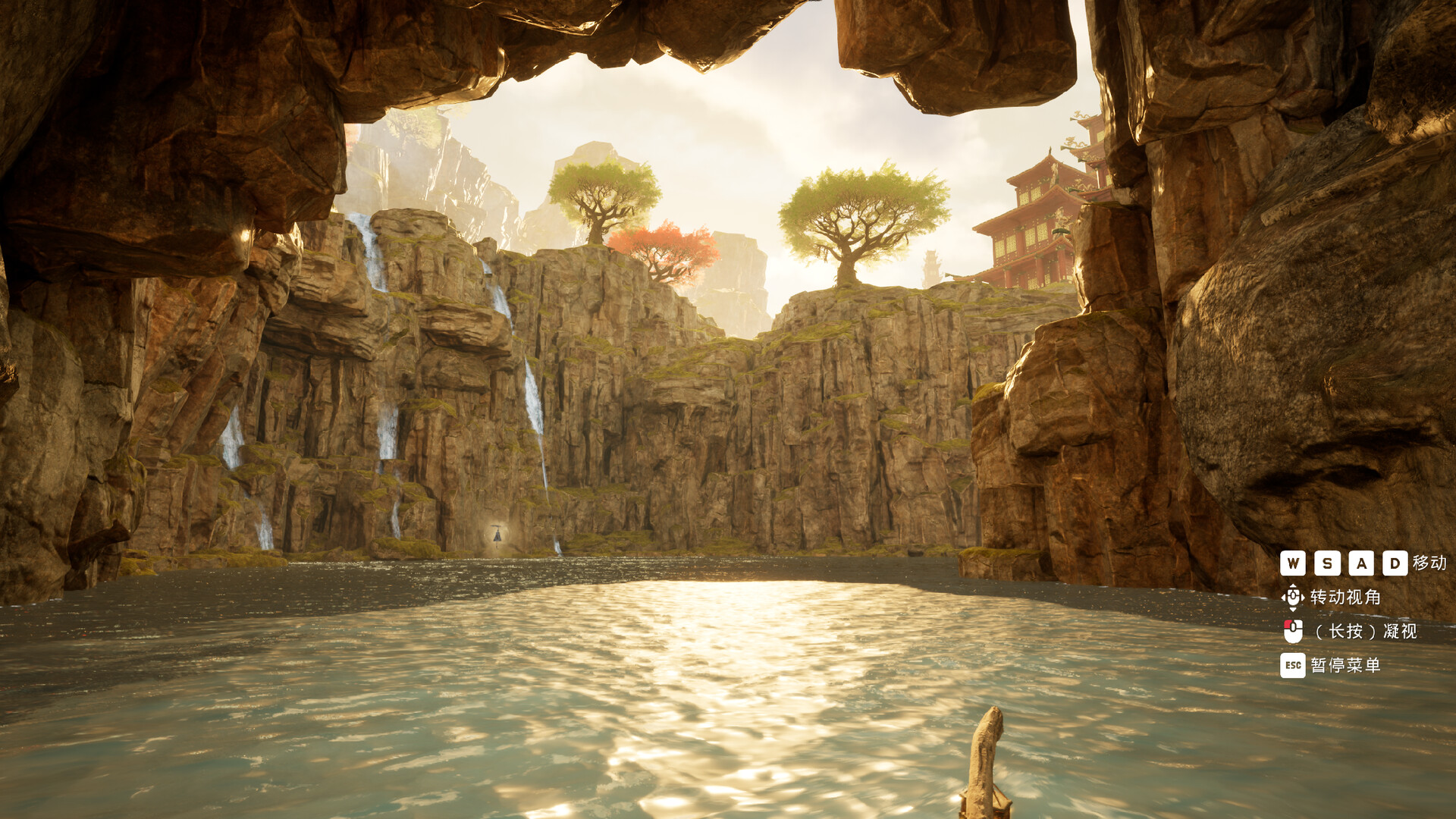 Ferryman of Wangchuan: River of Delusion screenshot 1