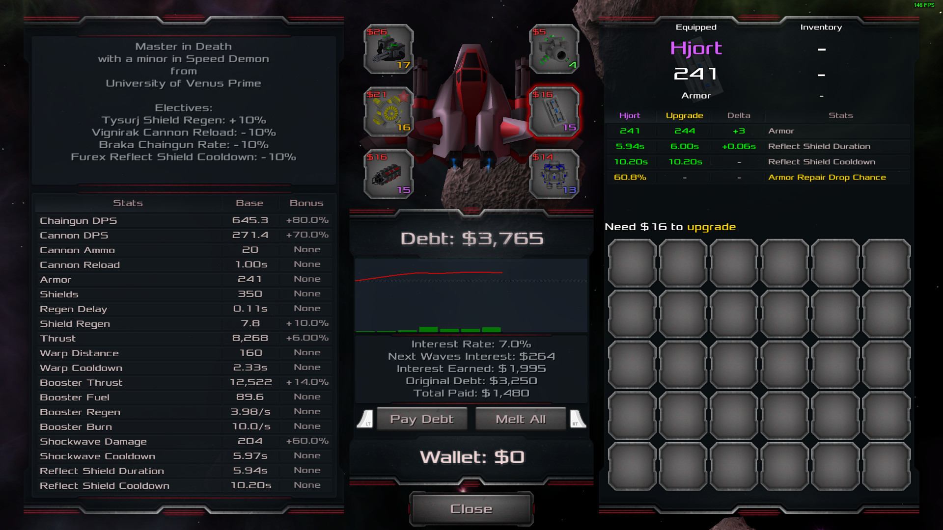 Void Vikings screenshot 2
