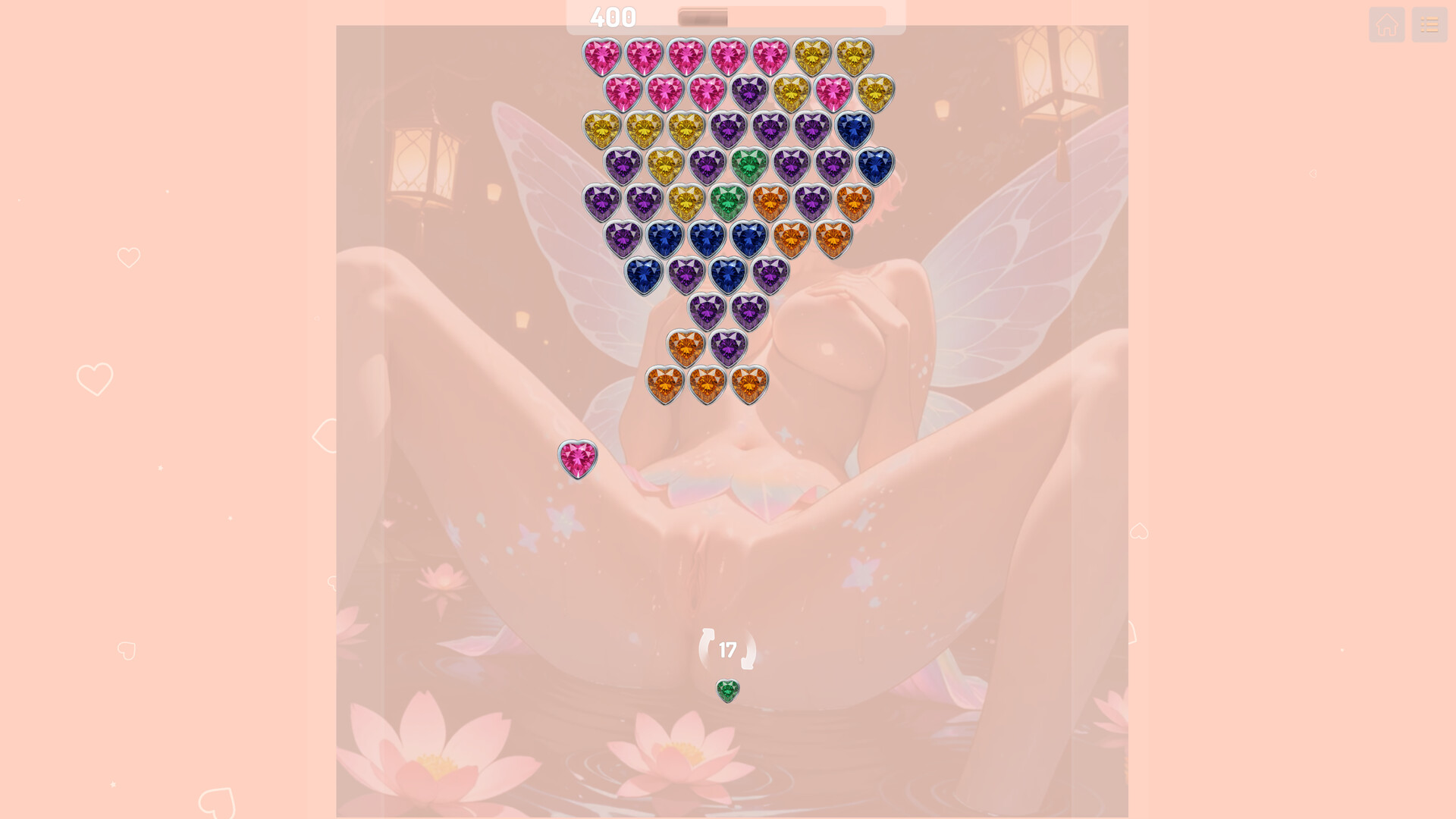 Lusty Bubbles Animated Edition screenshot 1