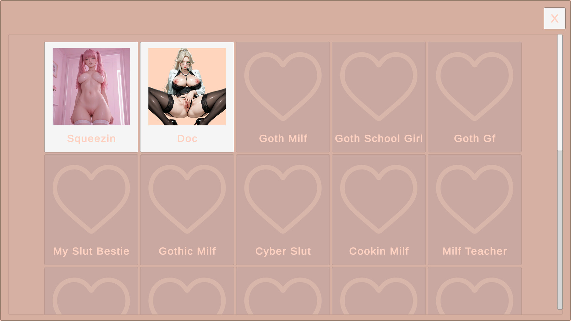 Lusty Bubbles Animated Edition screenshot 3