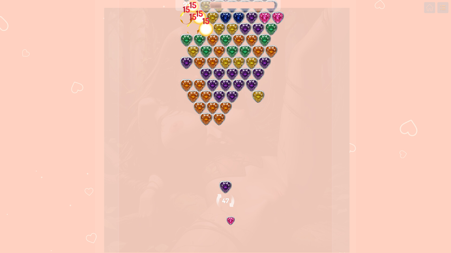 Lusty Bubbles Animated Edition screenshot 4