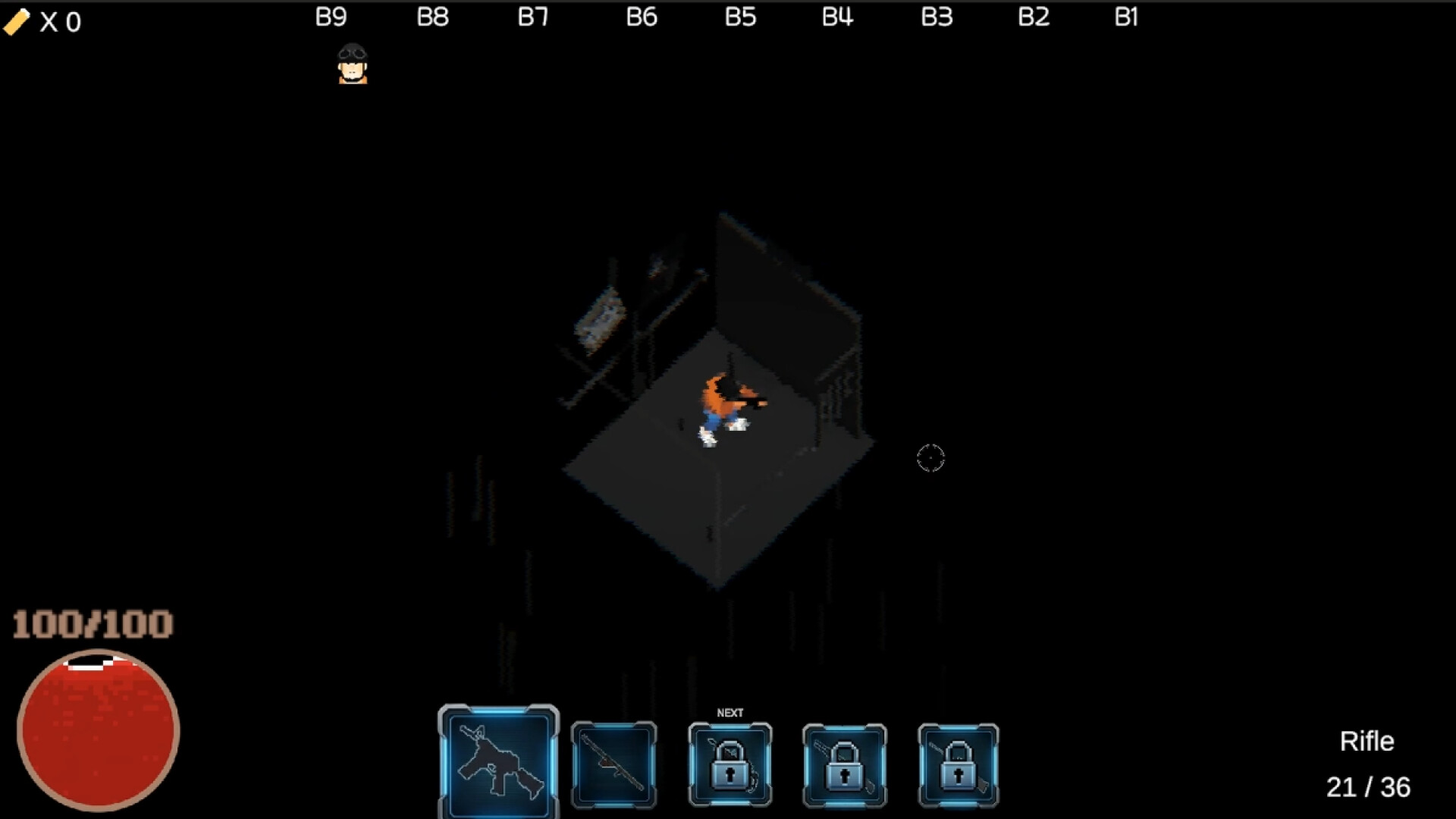 Minus Nine screenshot 5