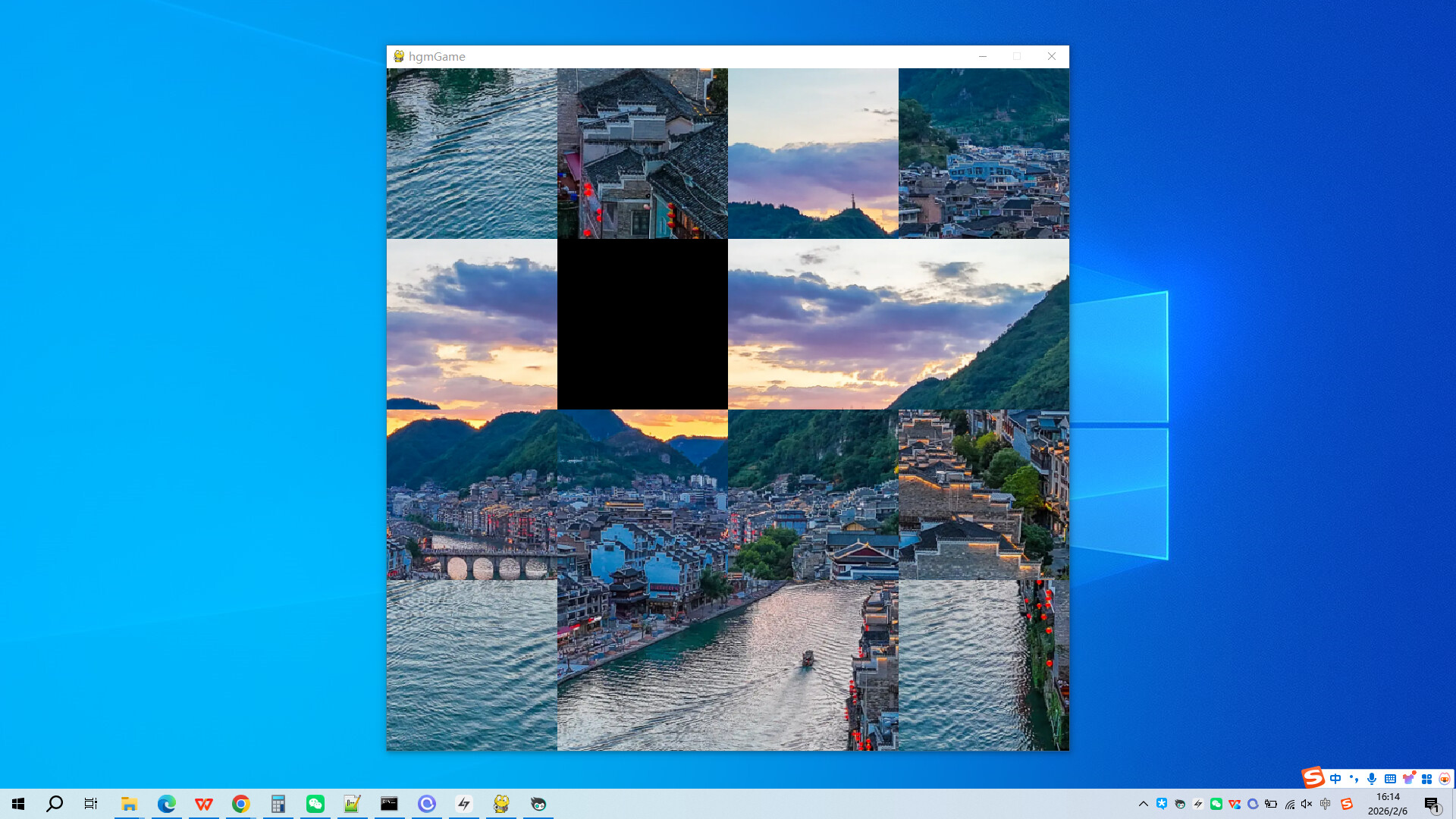 Zhenyuan Ancient Town in Guizhou screenshot 4