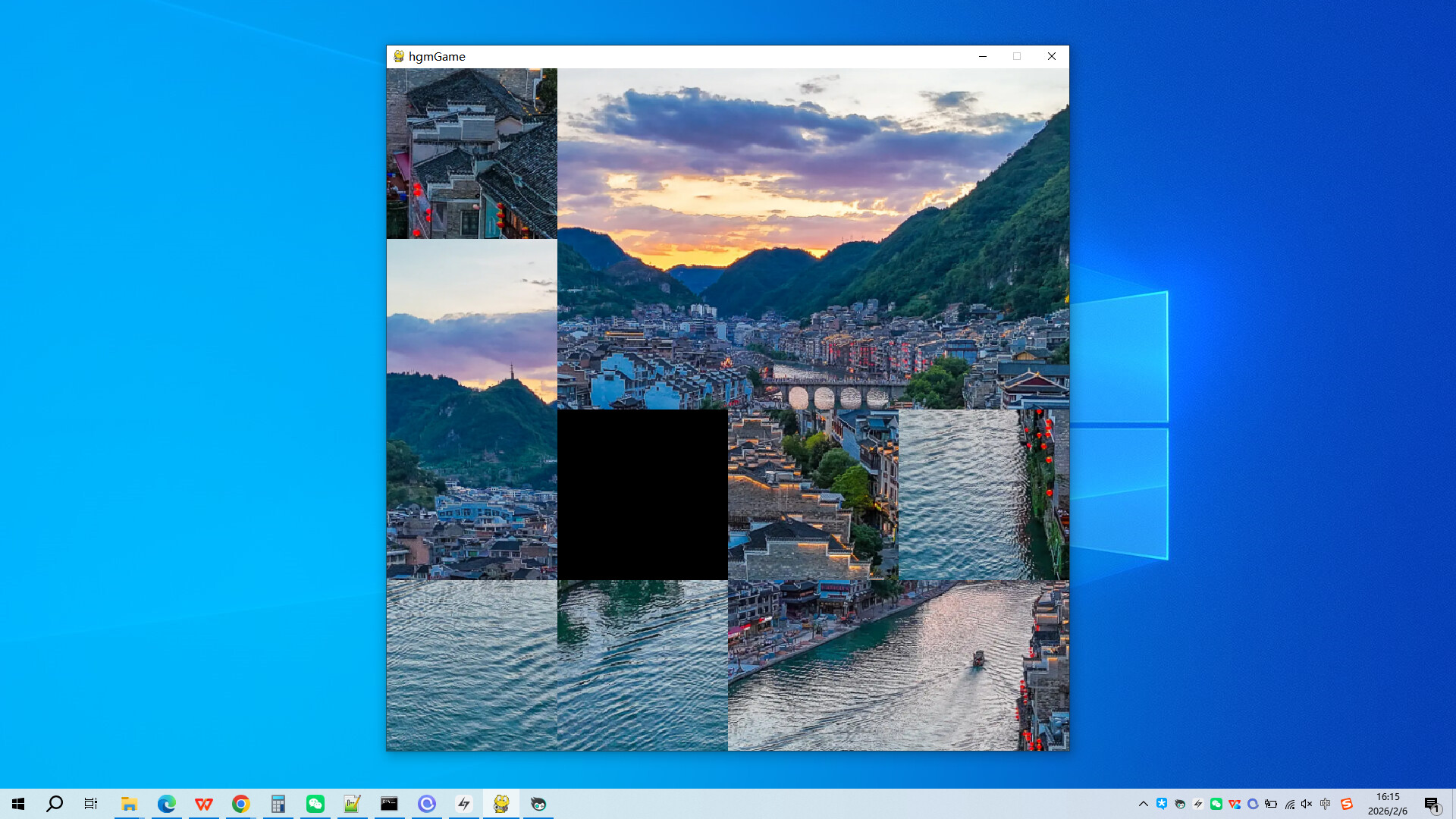 Zhenyuan Ancient Town in Guizhou screenshot 1