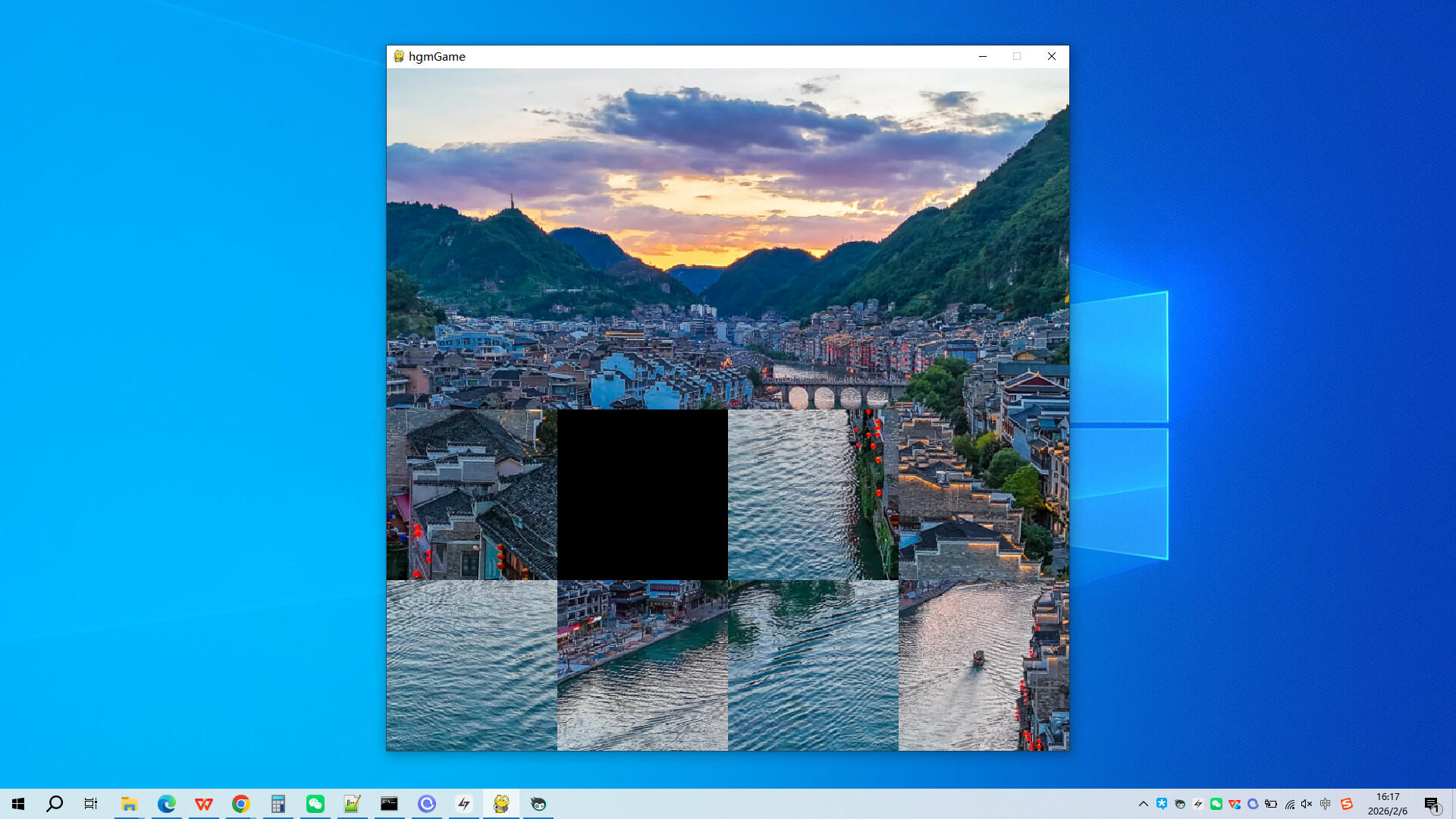 Zhenyuan Ancient Town in Guizhou screenshot 2