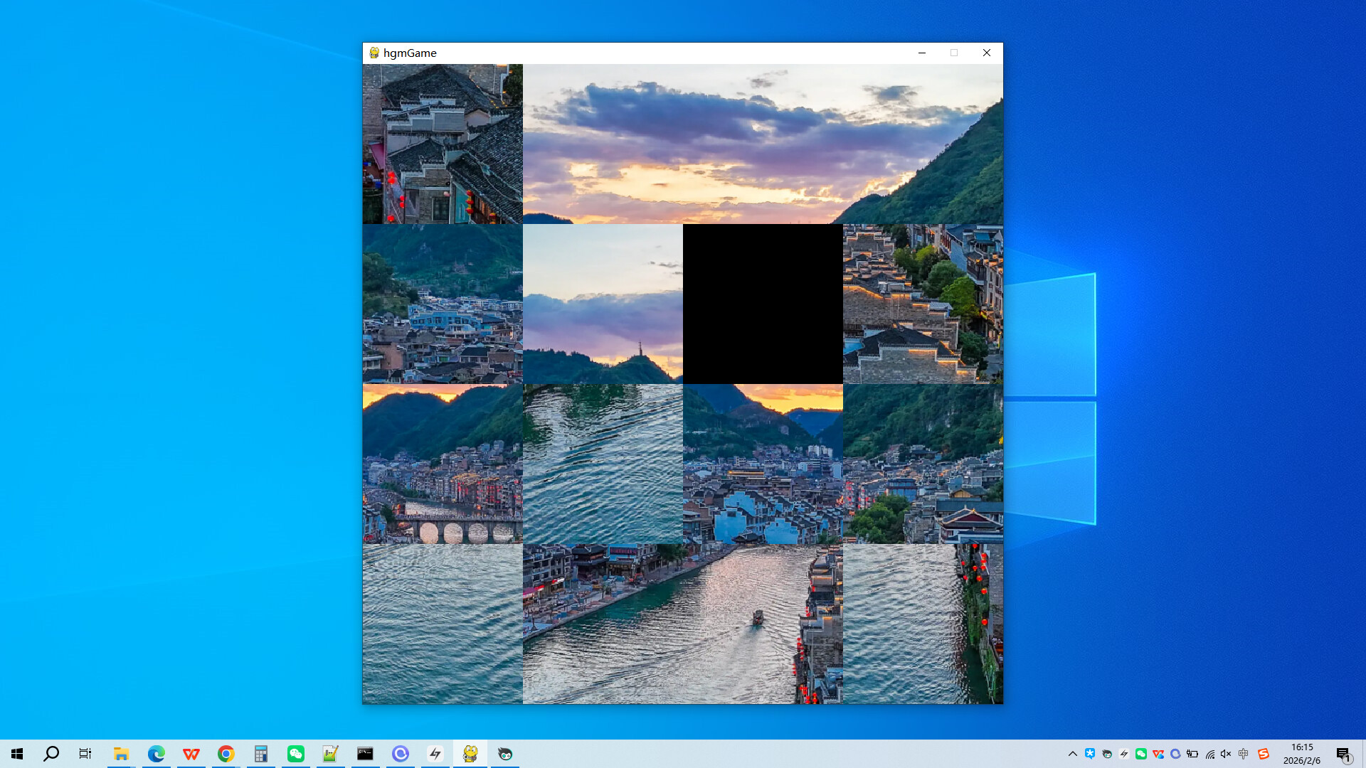 Zhenyuan Ancient Town in Guizhou screenshot 3