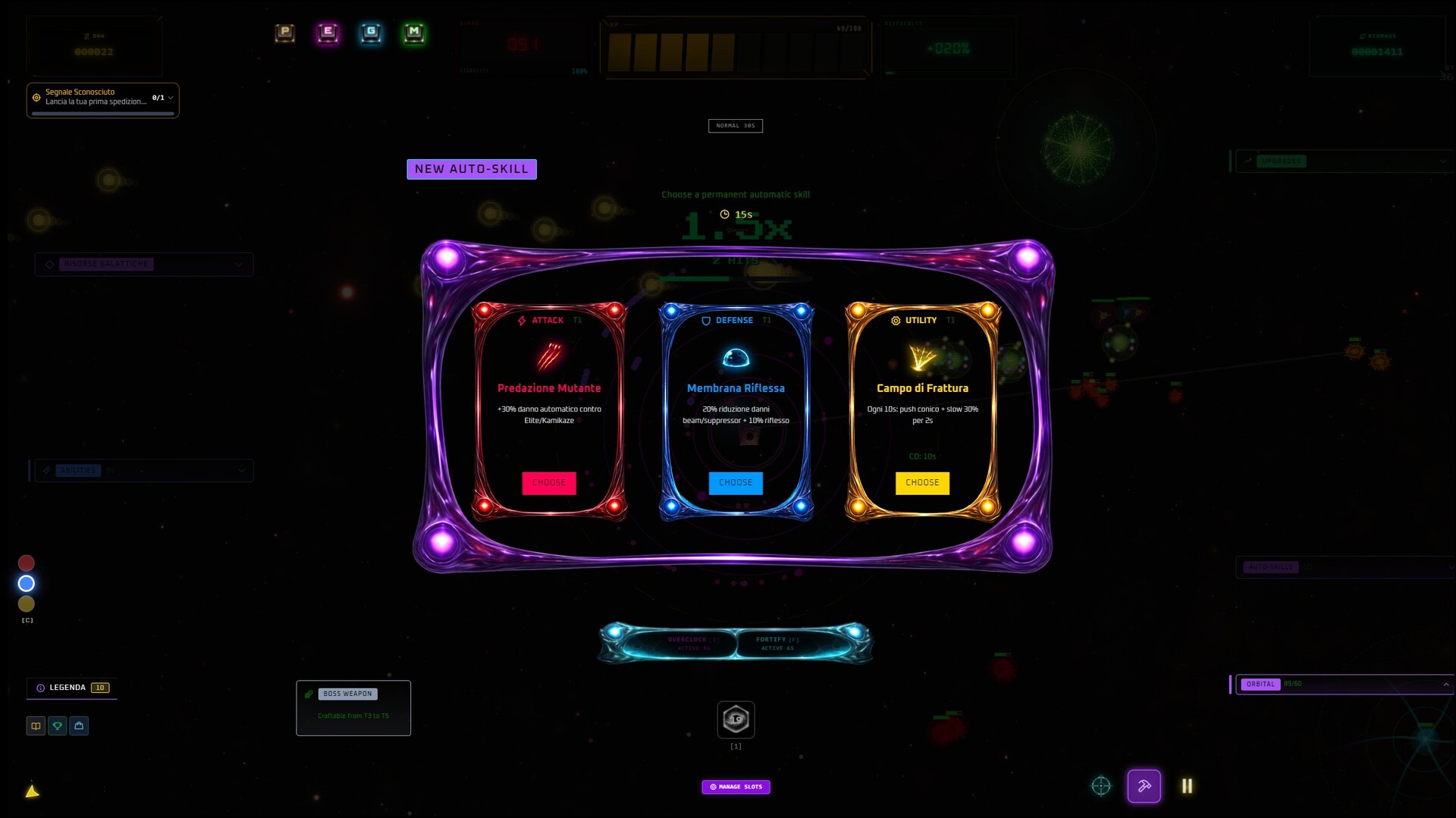Alpha Genesis screenshot 4