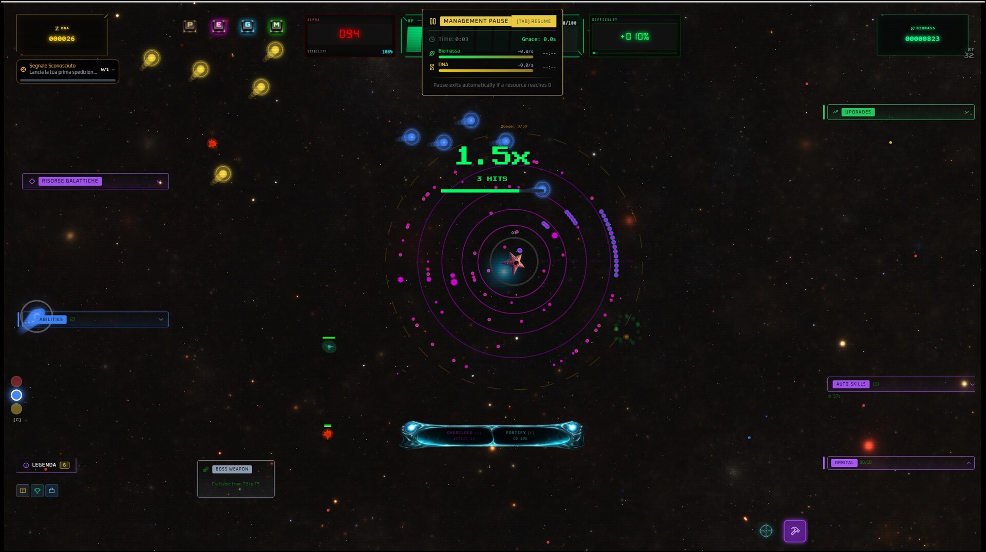 Alpha Genesis screenshot 8