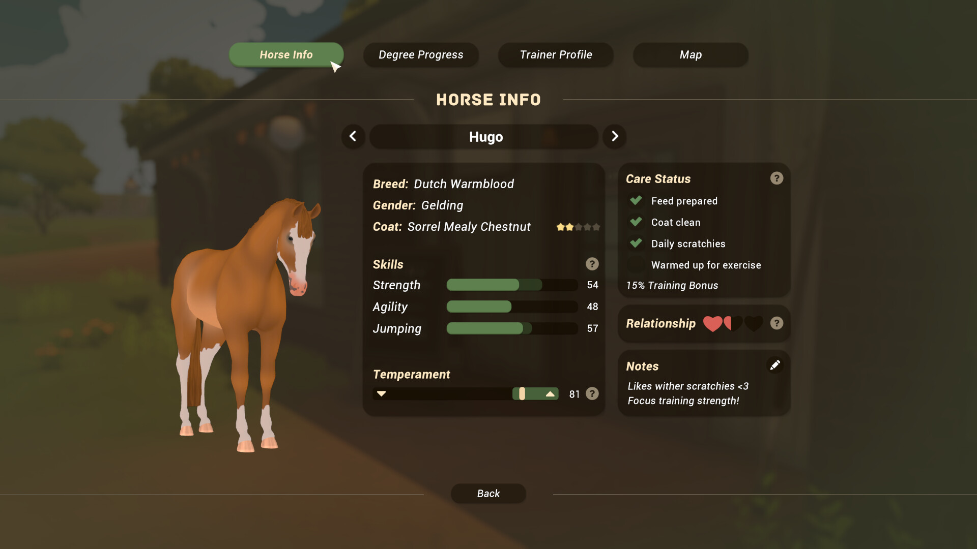 Fernhoof Grove: Riding Academy screenshot 7