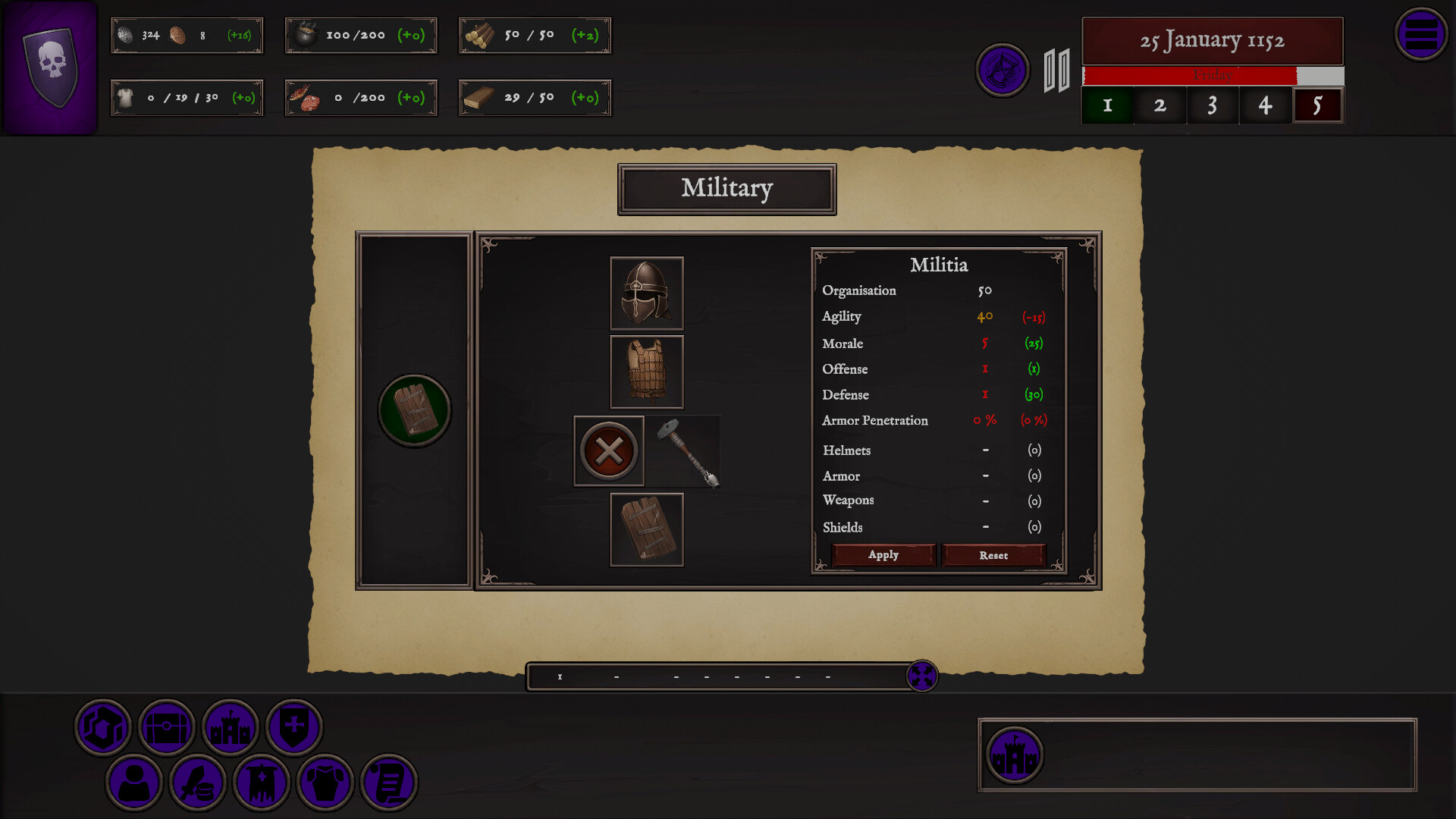 Imperial Kingdoms screenshot 9