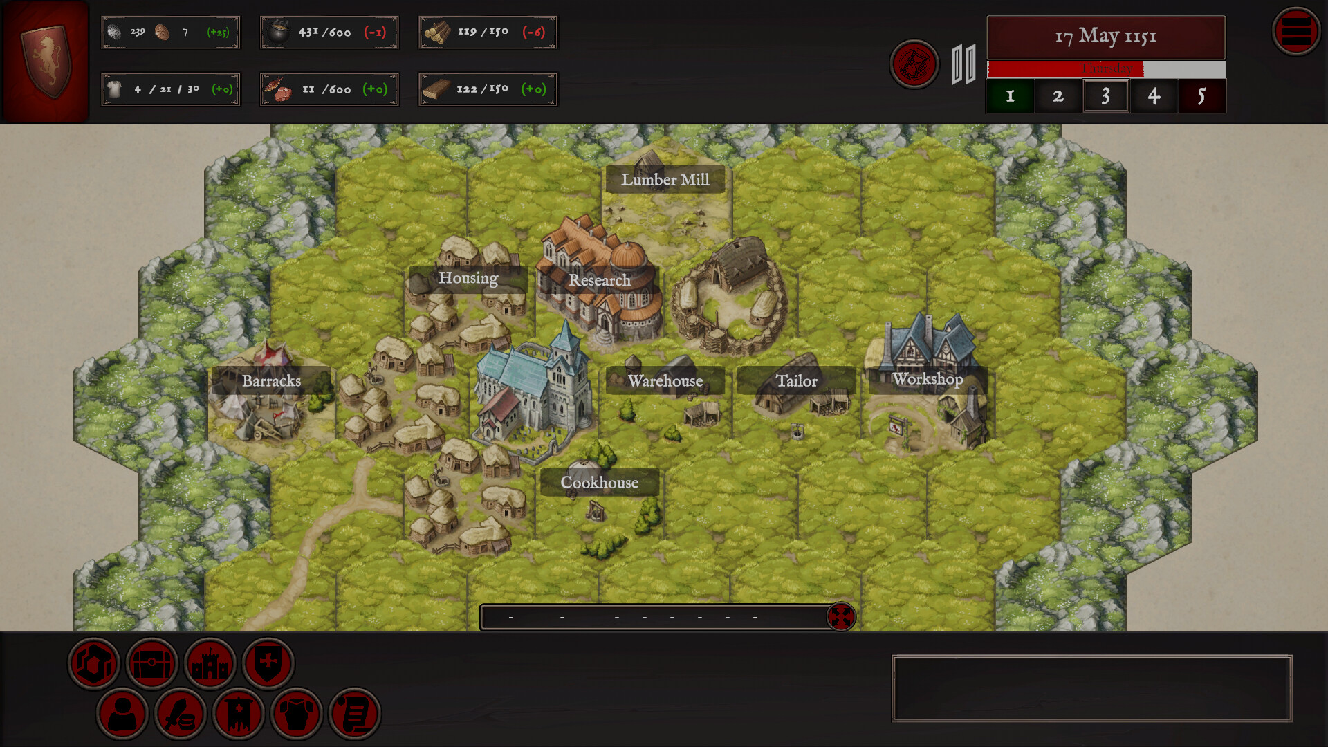 Imperial Kingdoms screenshot 3
