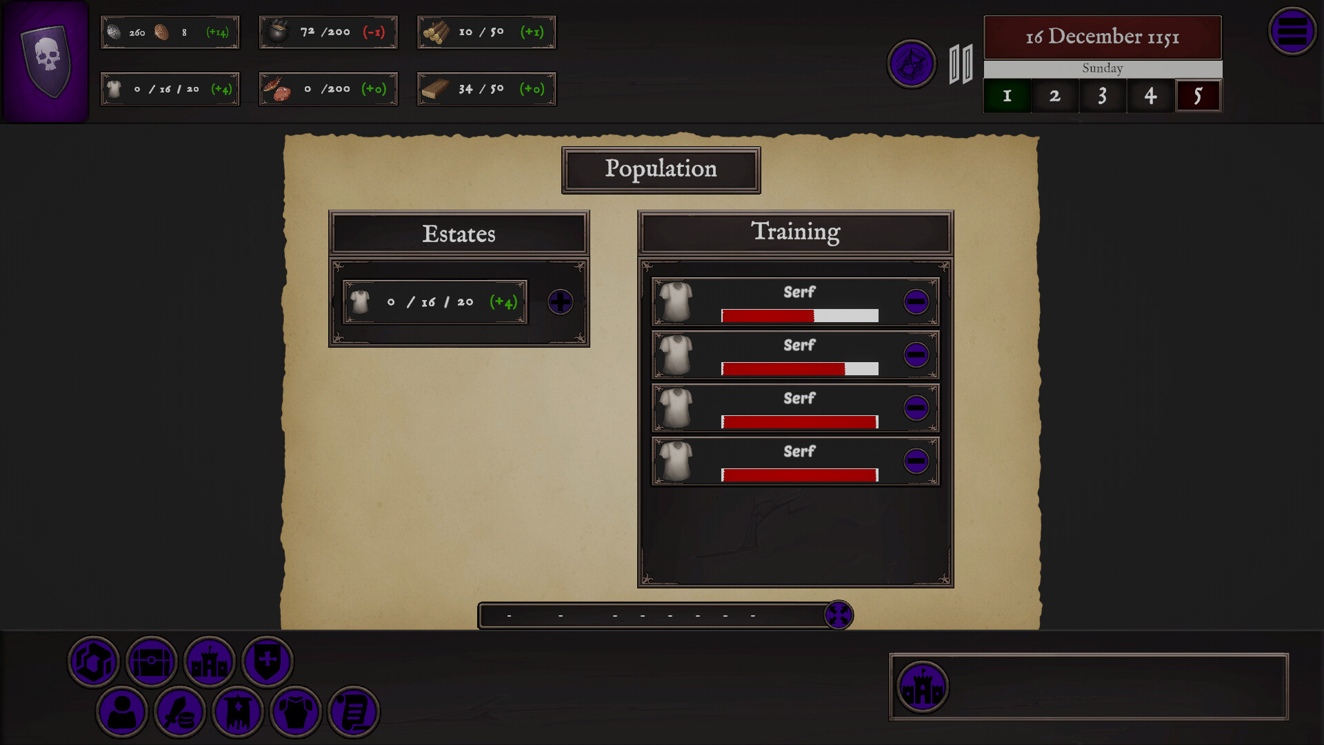 Imperial Kingdoms screenshot 6