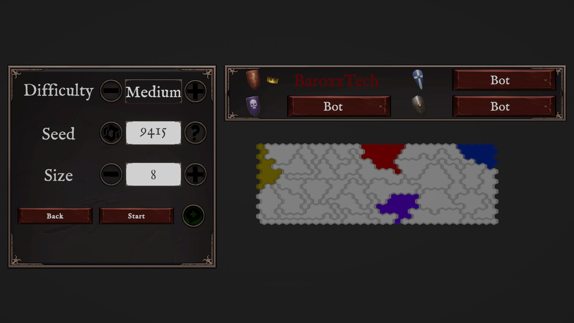 Imperial Kingdoms screenshot 10