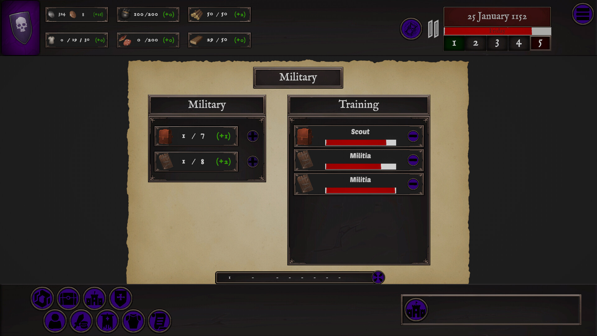 Imperial Kingdoms screenshot 7