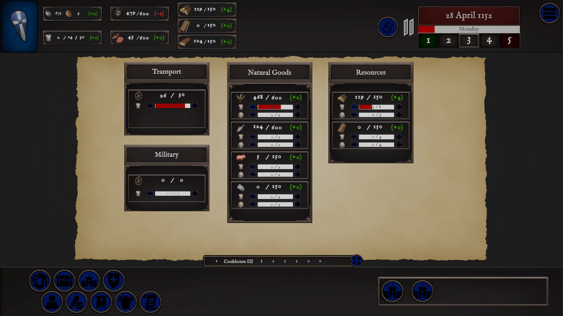Imperial Kingdoms screenshot 4