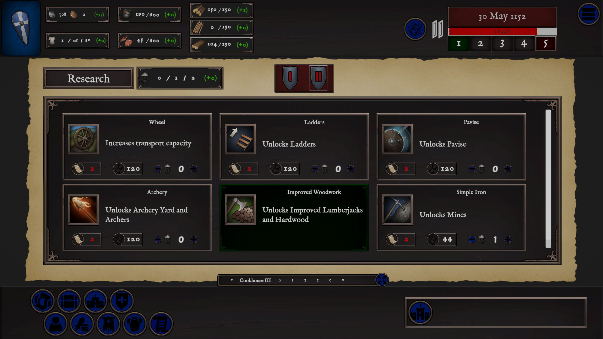 Imperial Kingdoms screenshot 5