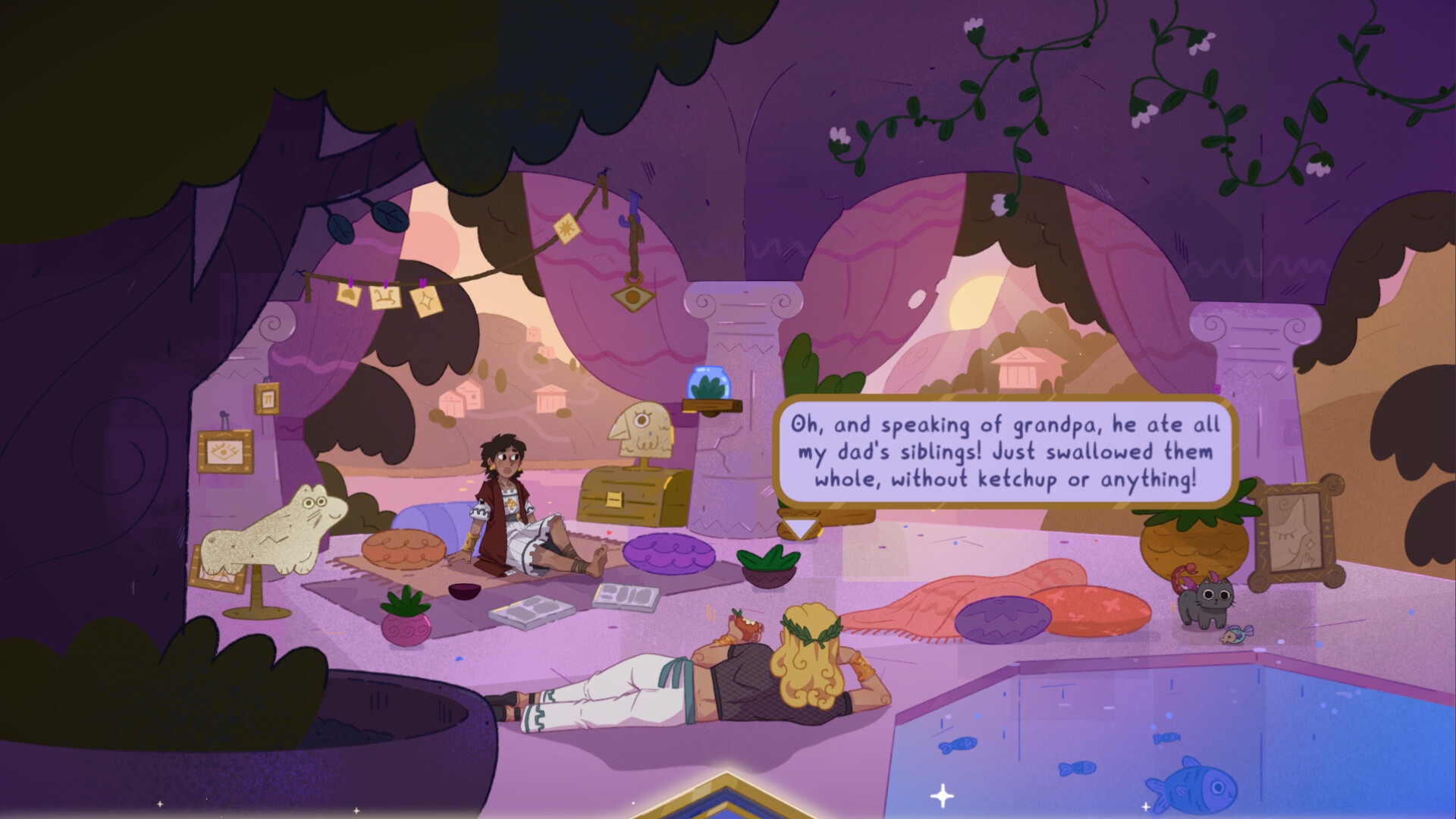 Oh Apollo! screenshot 7