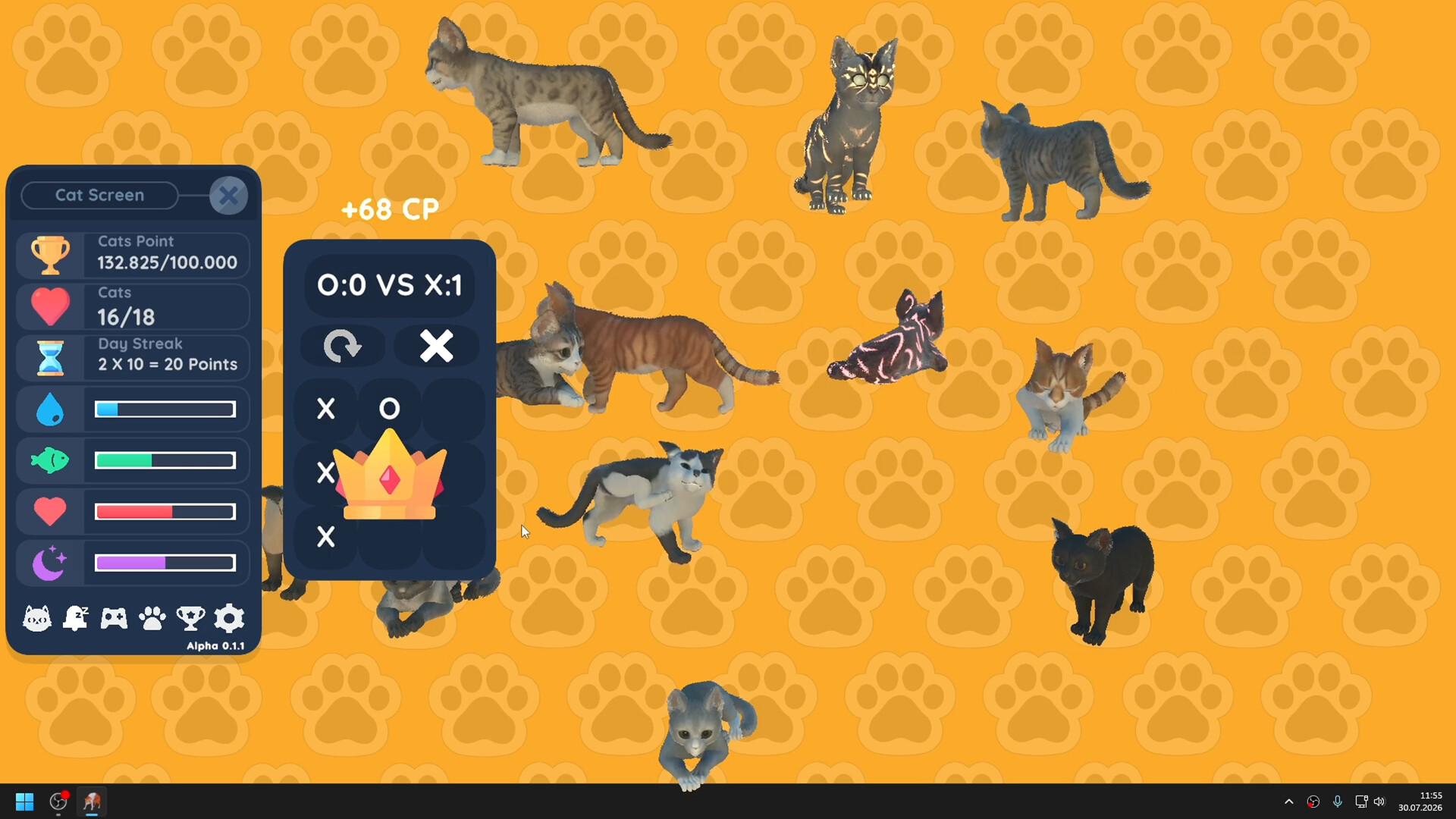 Cat Screen screenshot 6