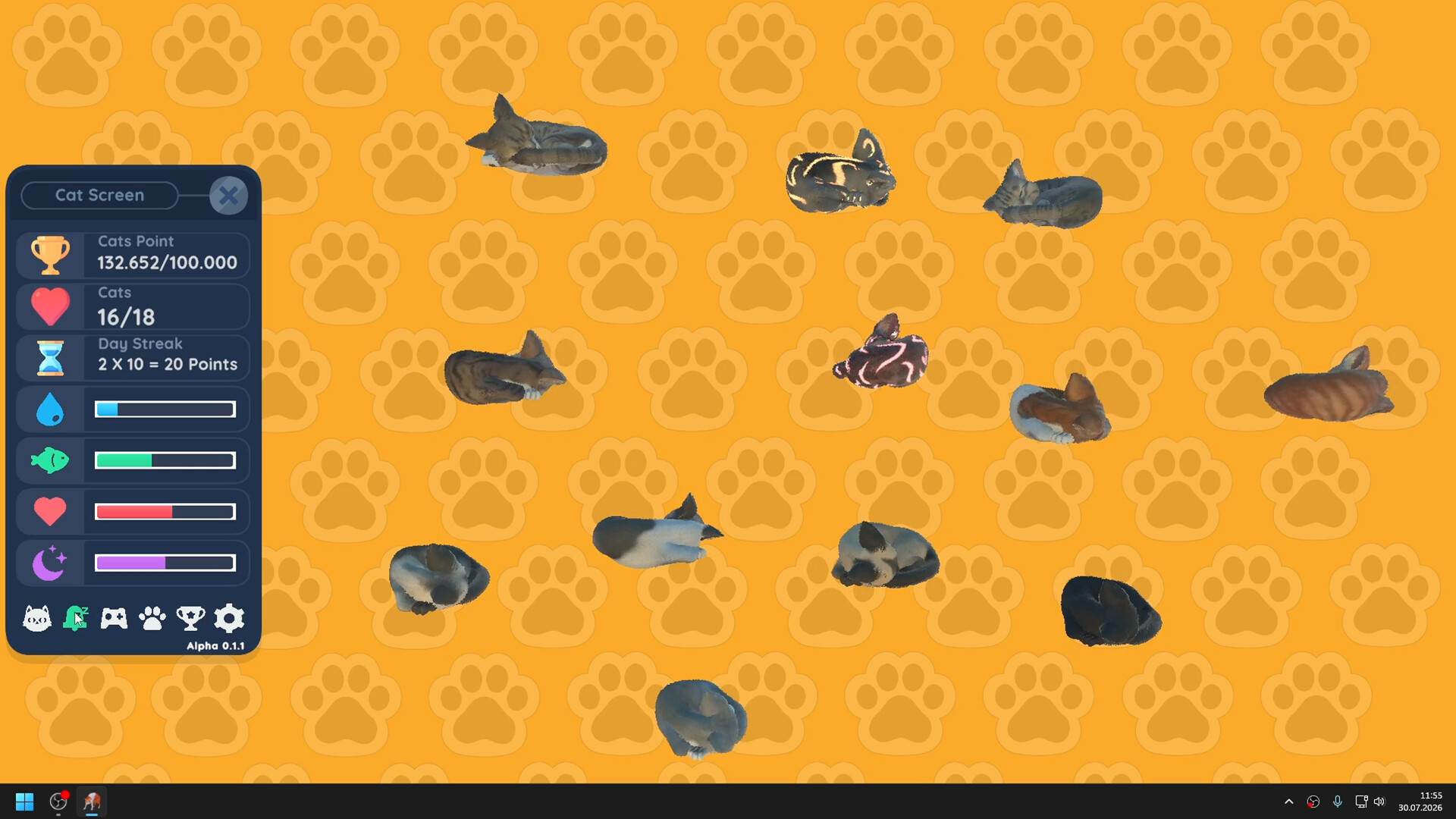 Cat Screen screenshot 4