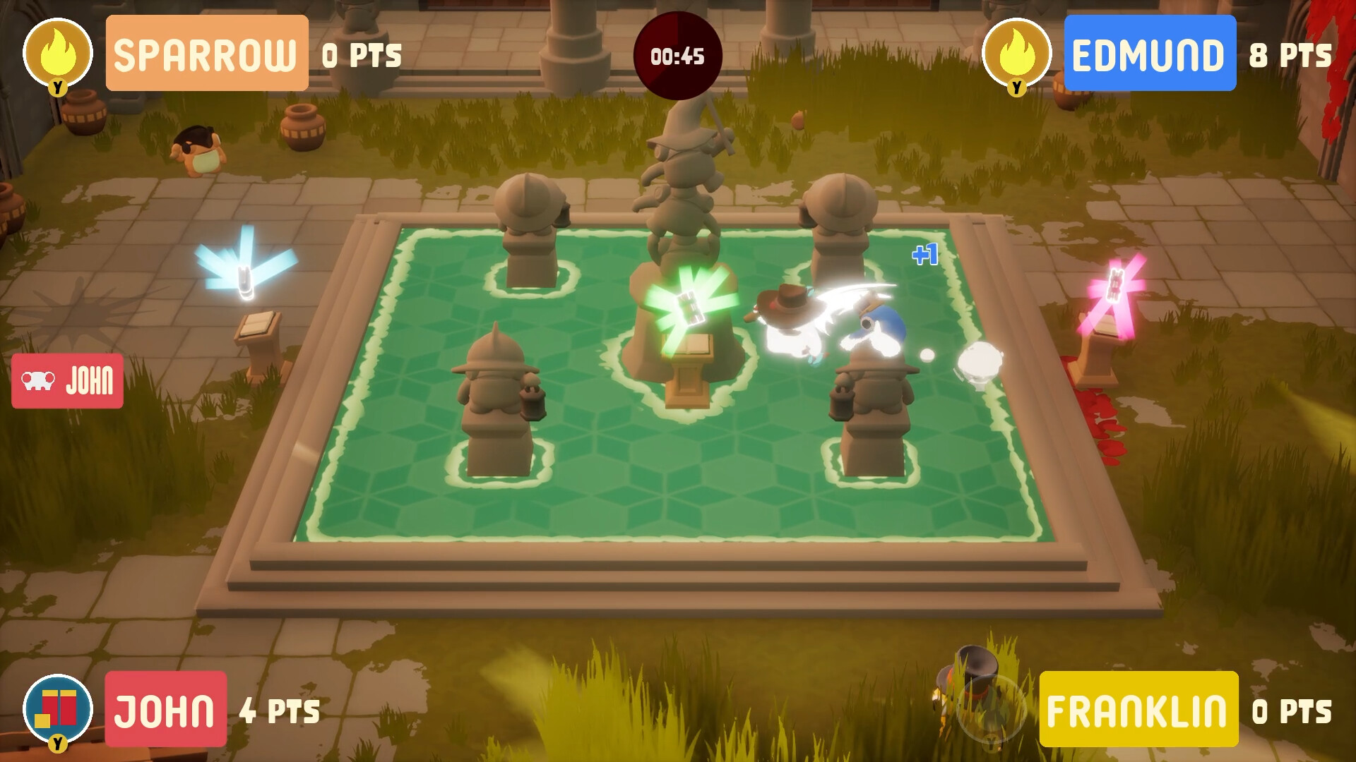 FRAWL screenshot 7