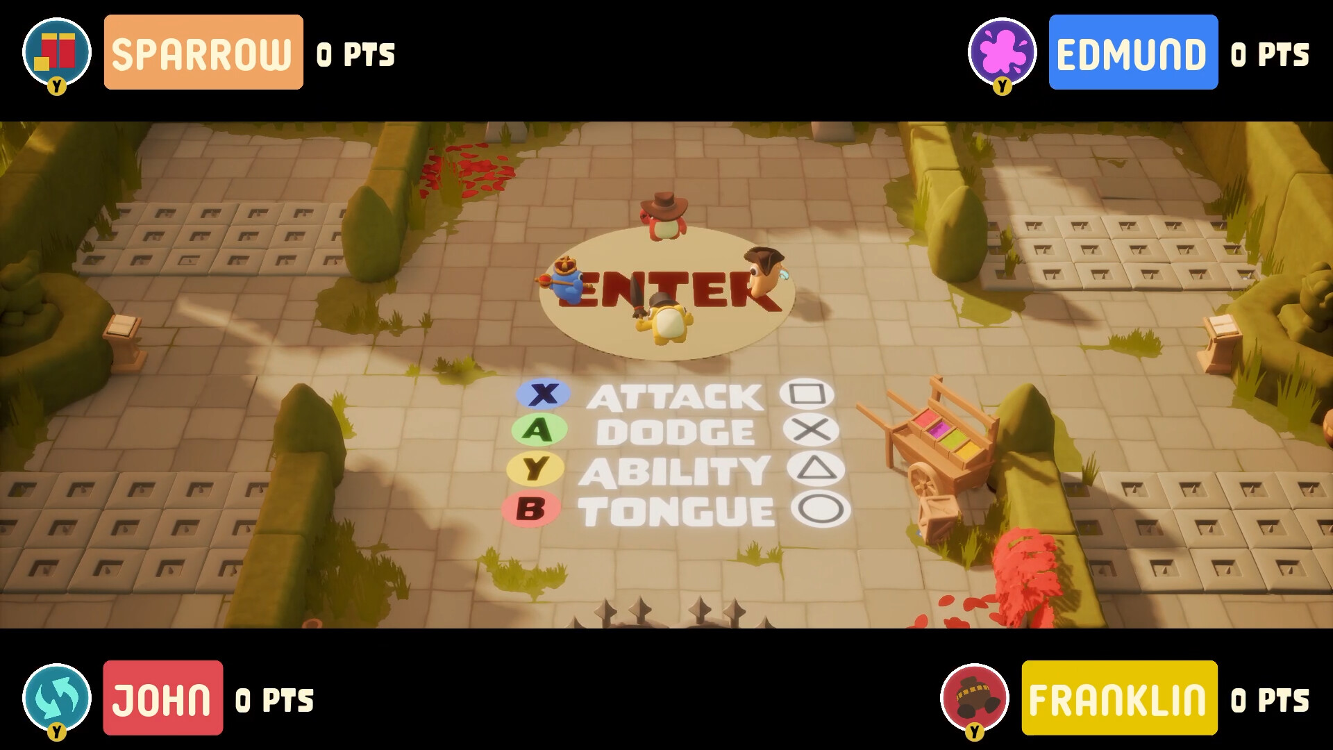 FRAWL screenshot 4