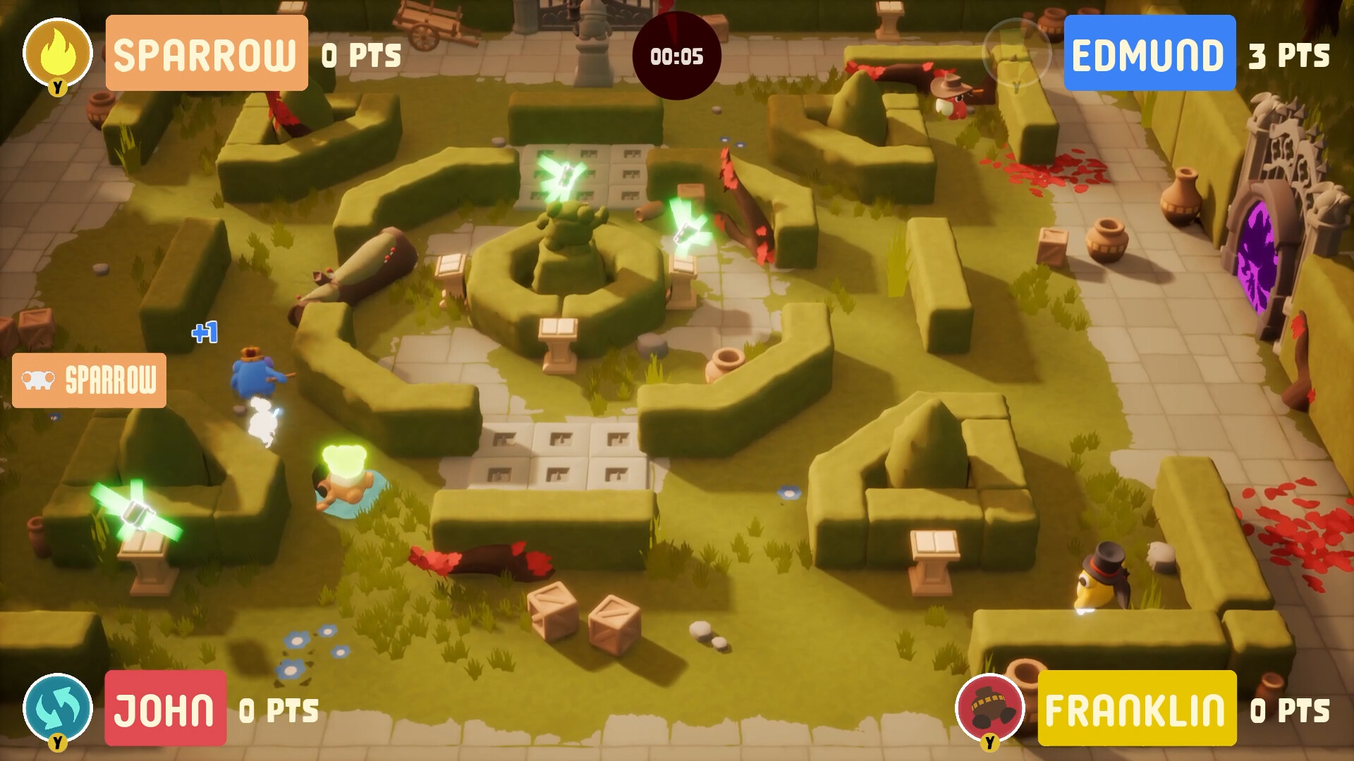 FRAWL screenshot 8