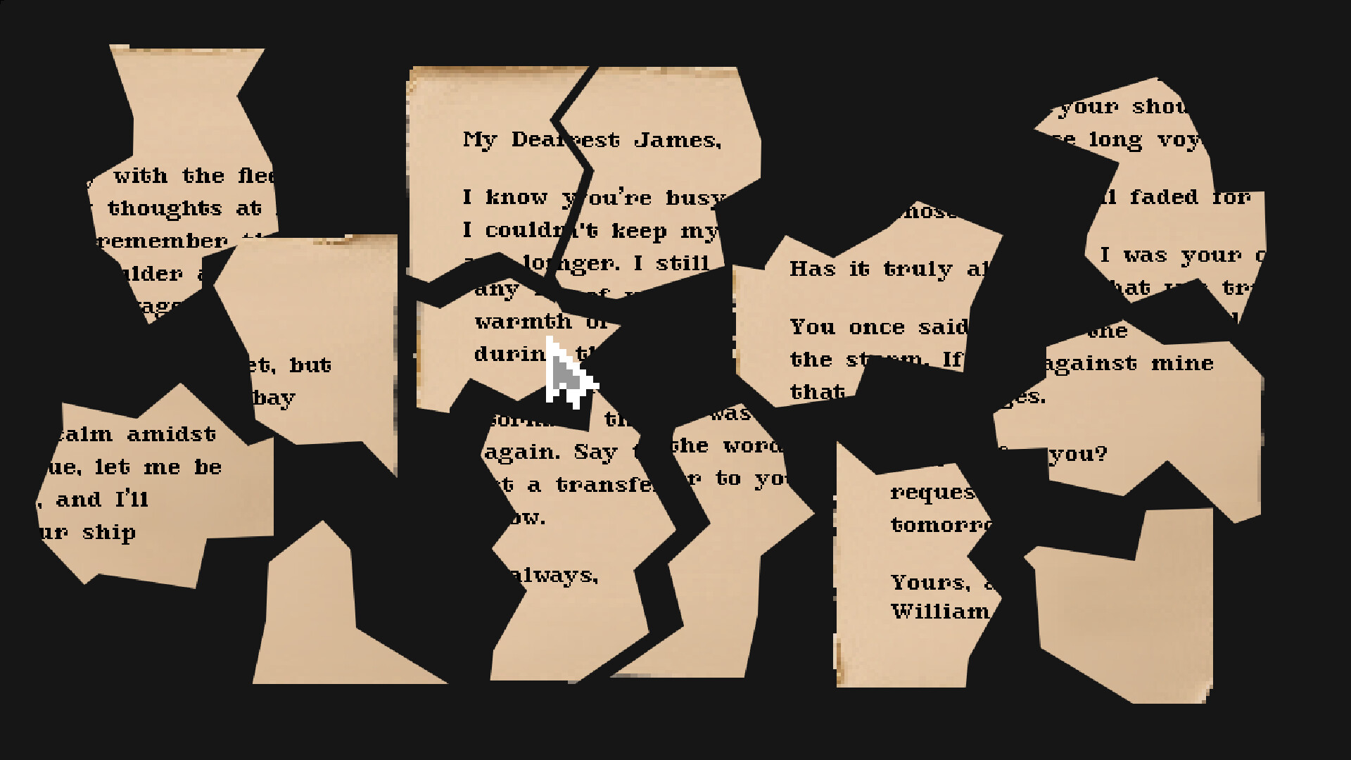 LOGBOOK: Beneath the Storm screenshot 7