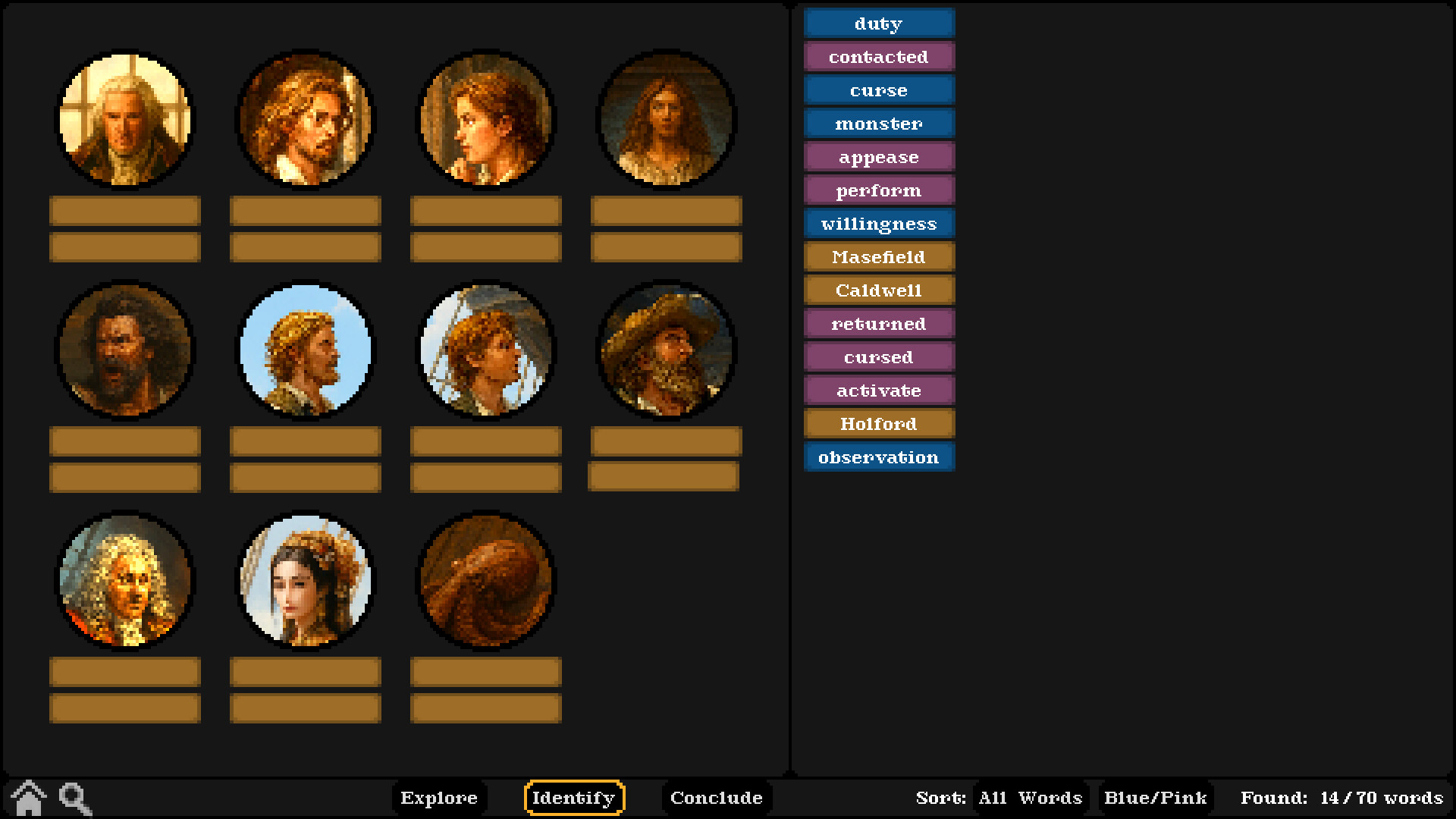 LOGBOOK: Beneath the Storm screenshot 13