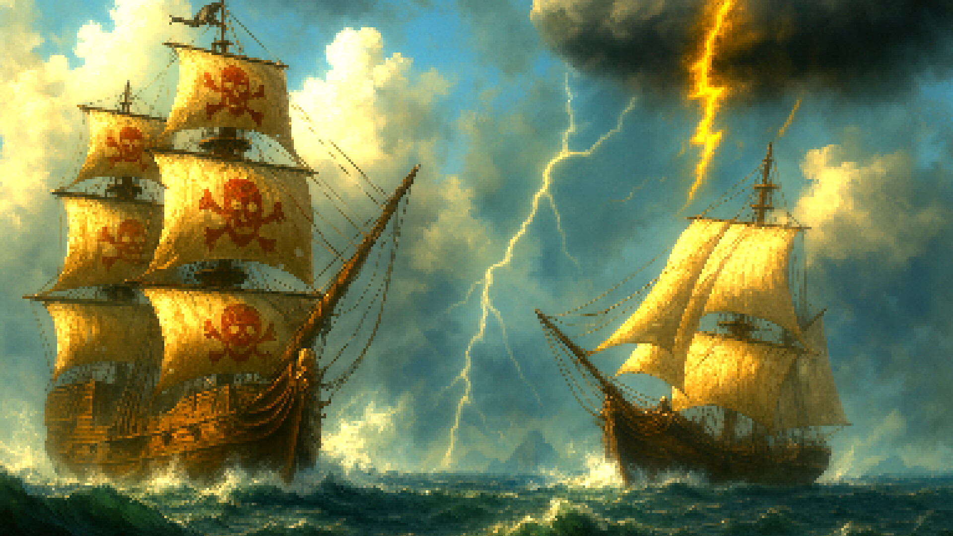 LOGBOOK: Beneath the Storm screenshot 15
