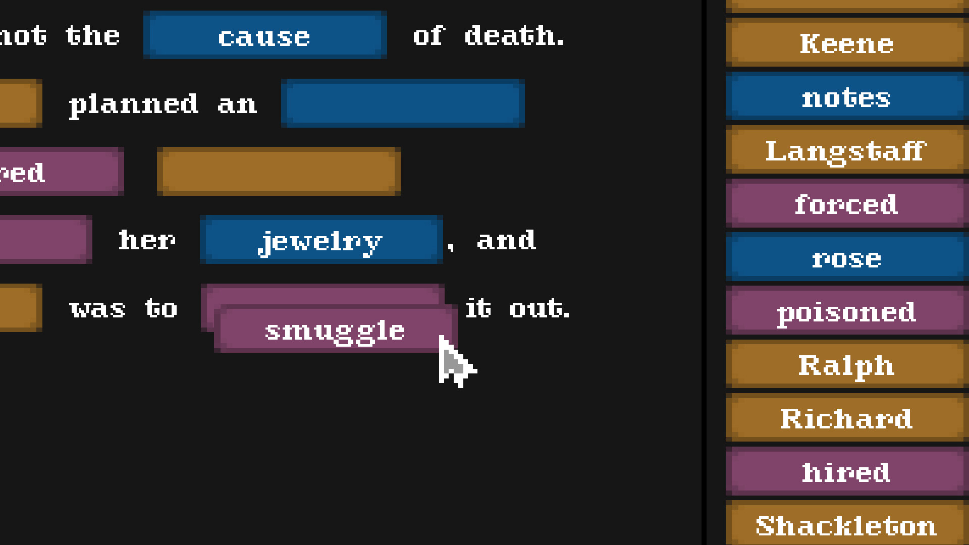 LOGBOOK: Beneath the Storm screenshot 11