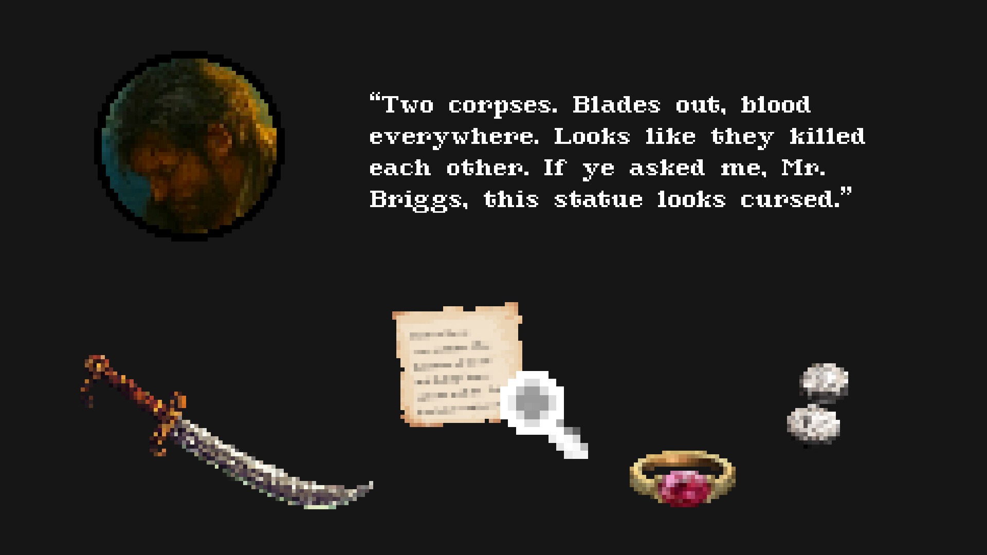 LOGBOOK: Beneath the Storm screenshot 10