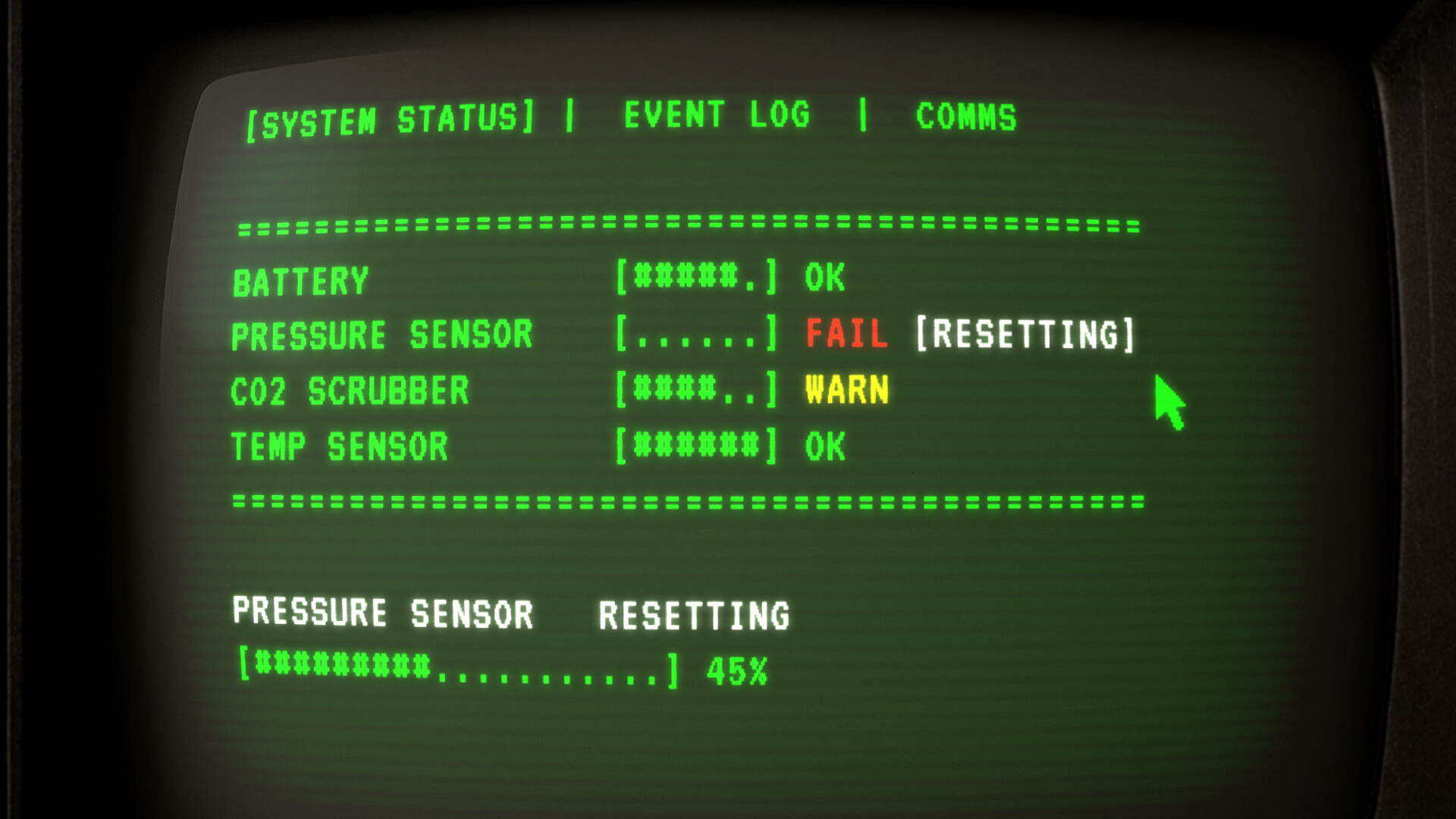 The Diving Bell screenshot 5