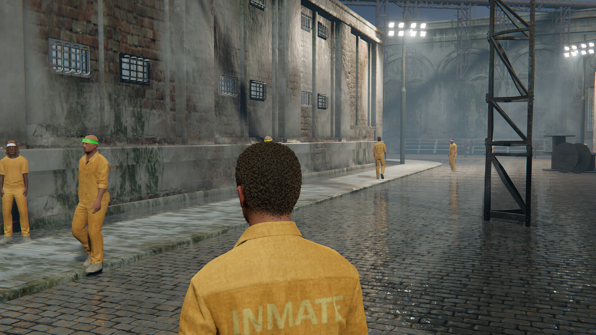 Project Prison: Prologue screenshot 6