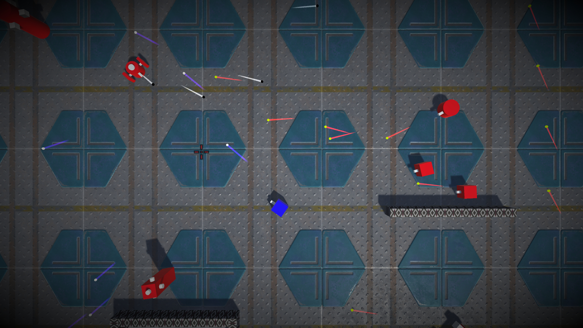 Cube Destroyer screenshot 5