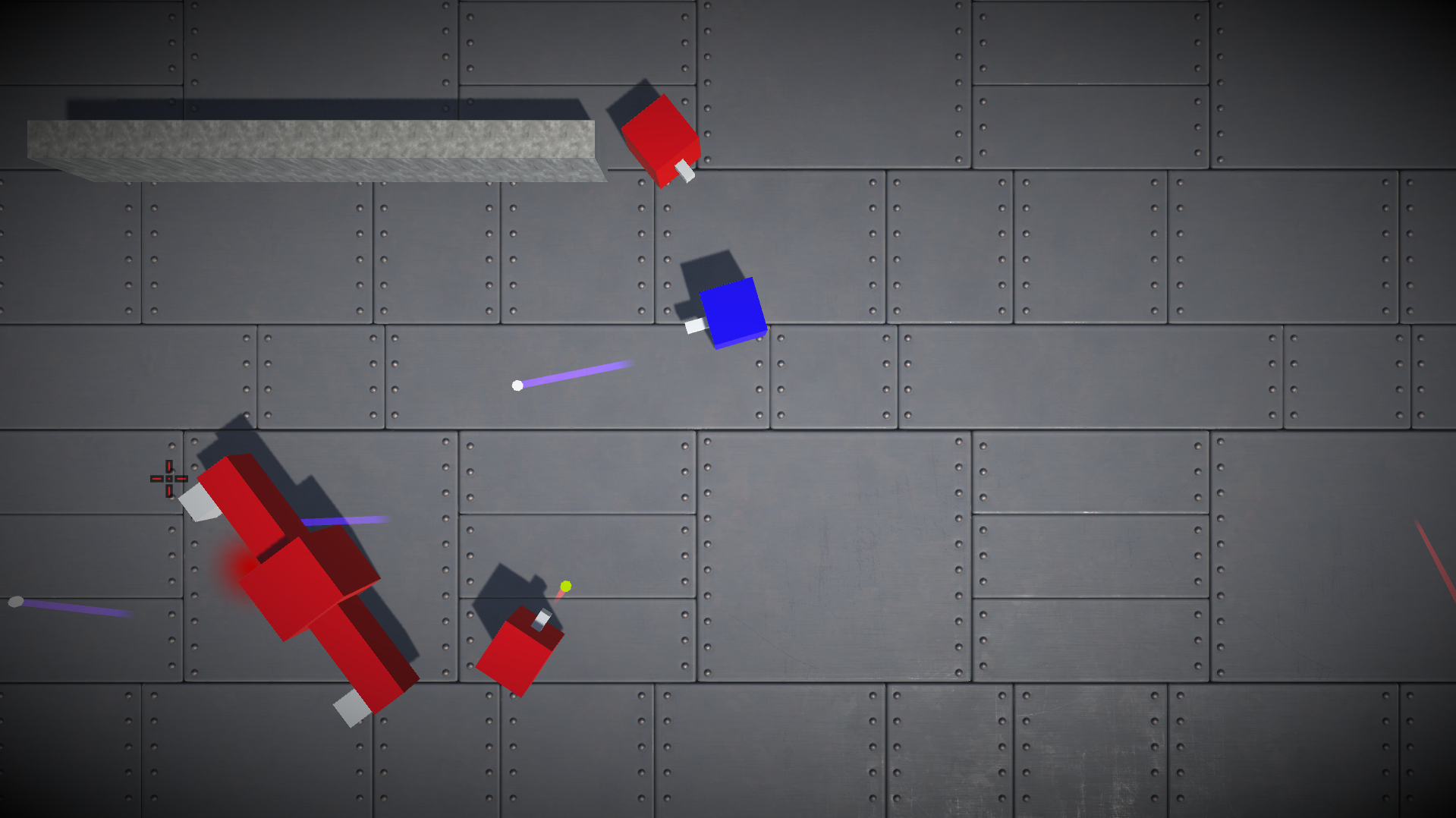 Cube Destroyer screenshot 1