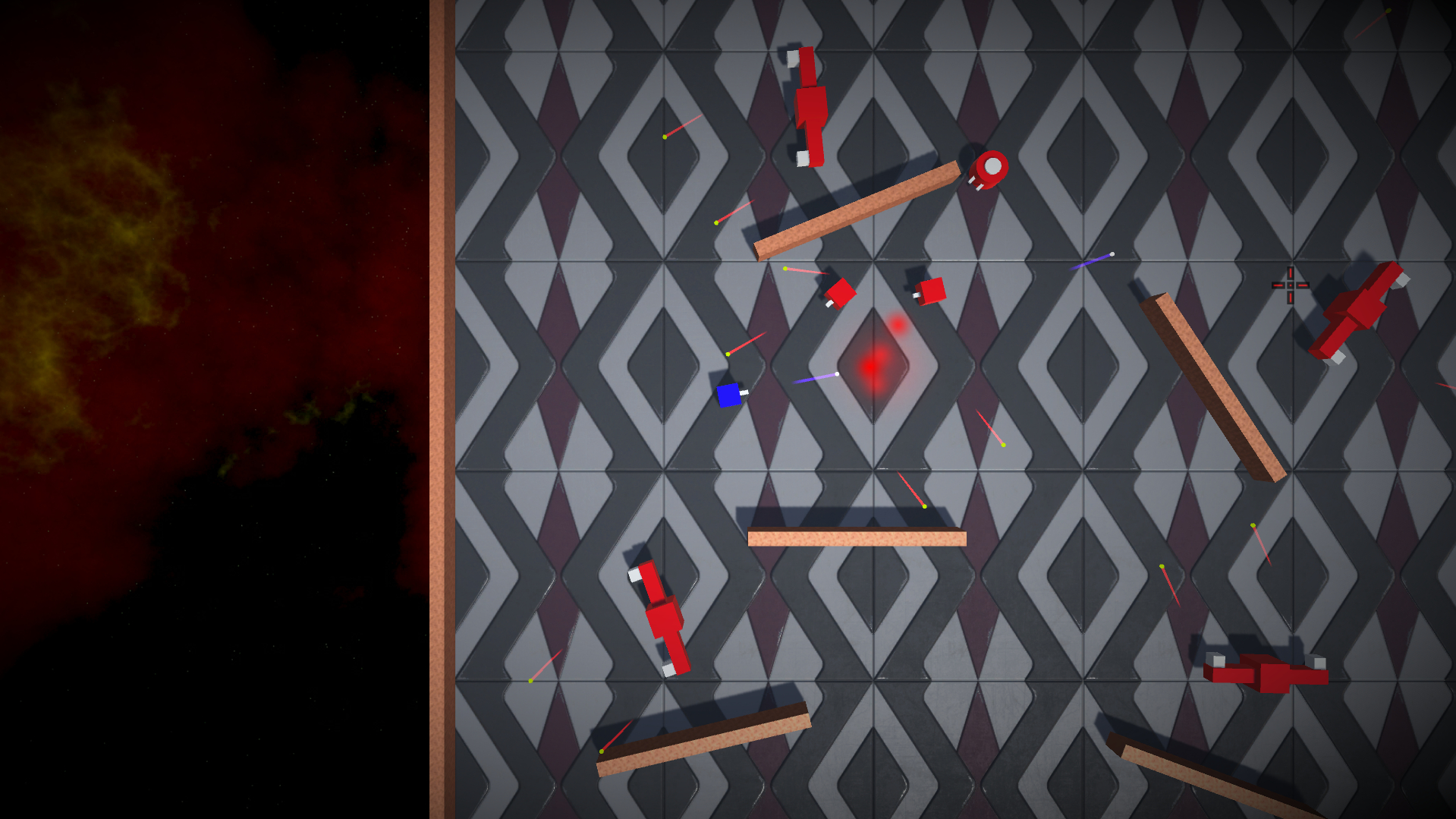 Cube Destroyer screenshot 2