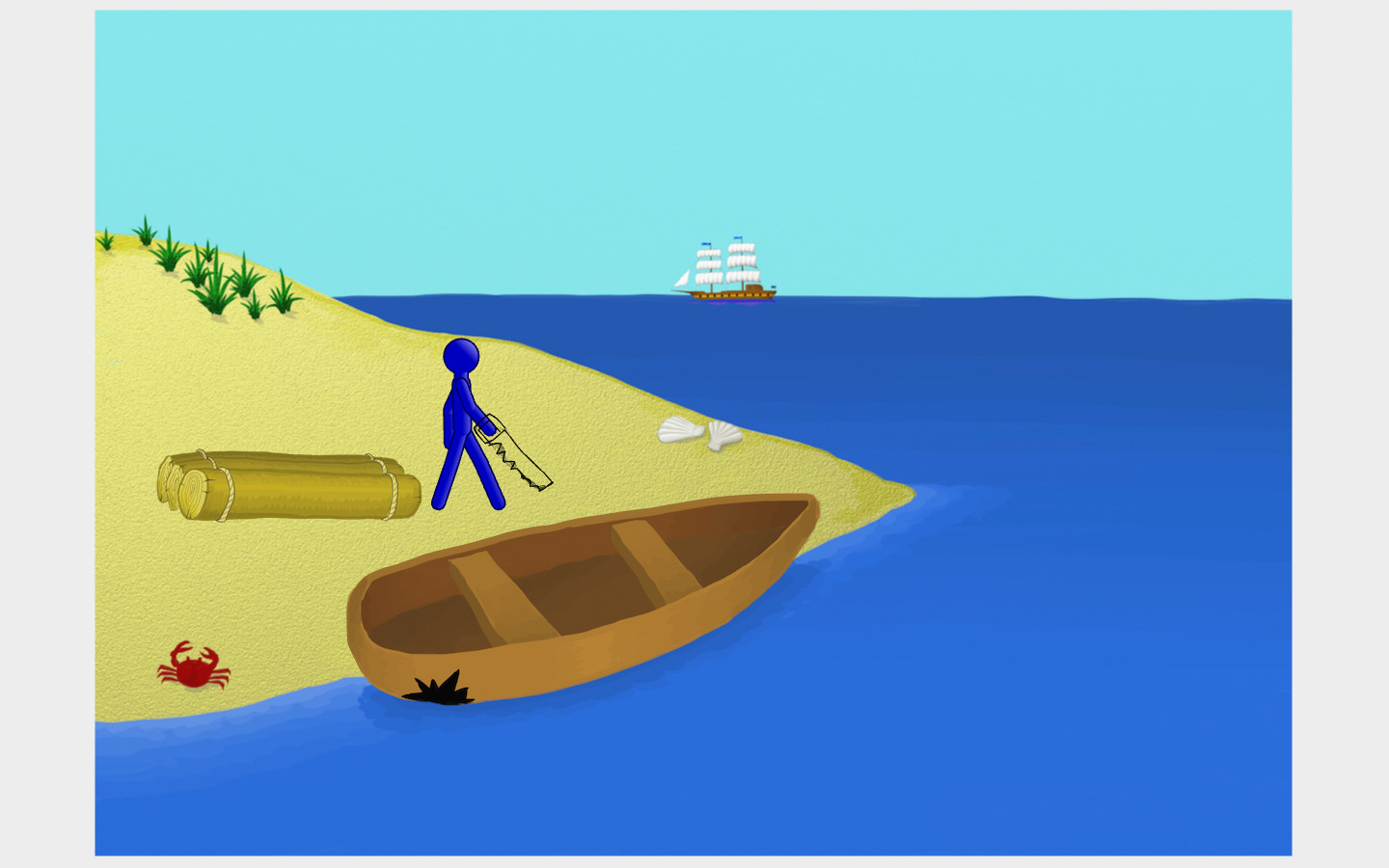 Drawn Story screenshot 2