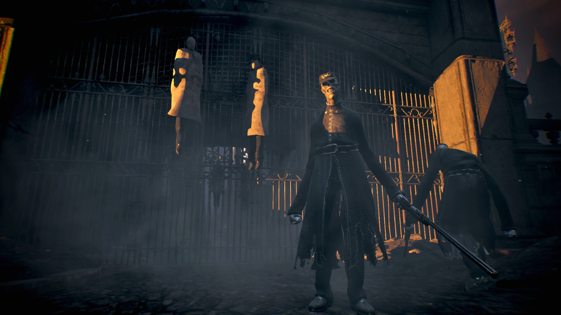 Blood of the Lead Moon screenshot 9
