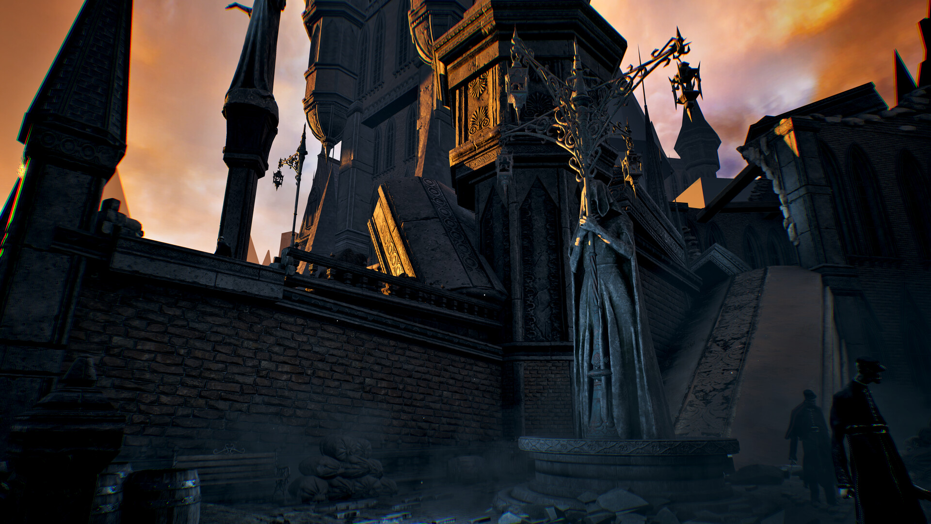 Blood of the Lead Moon screenshot 15