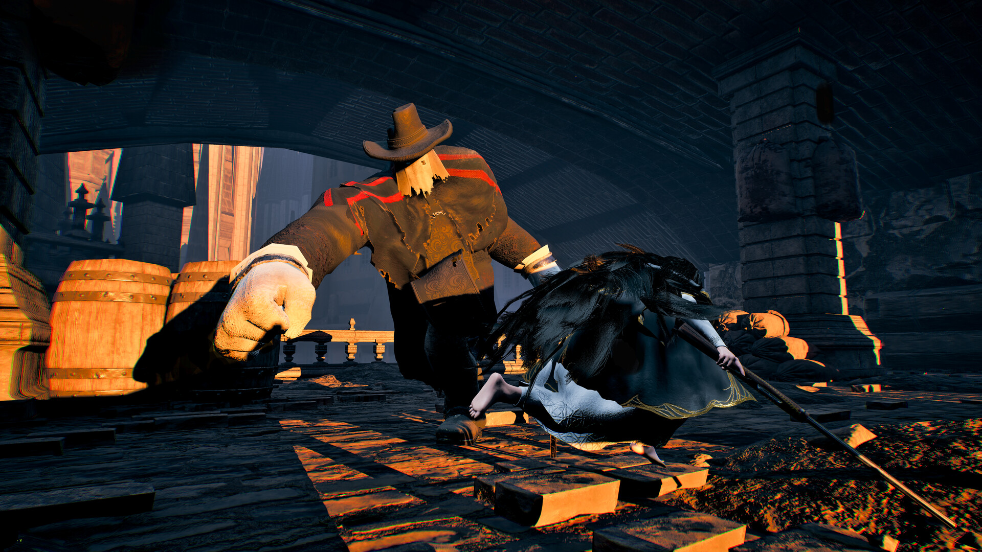 Blood of the Lead Moon screenshot 4