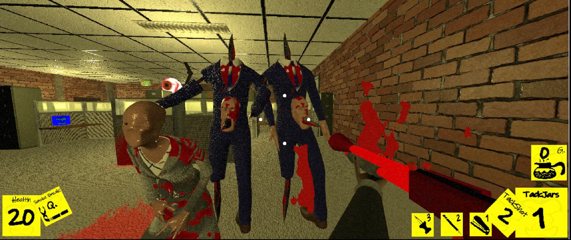 Devil's Desk screenshot 6
