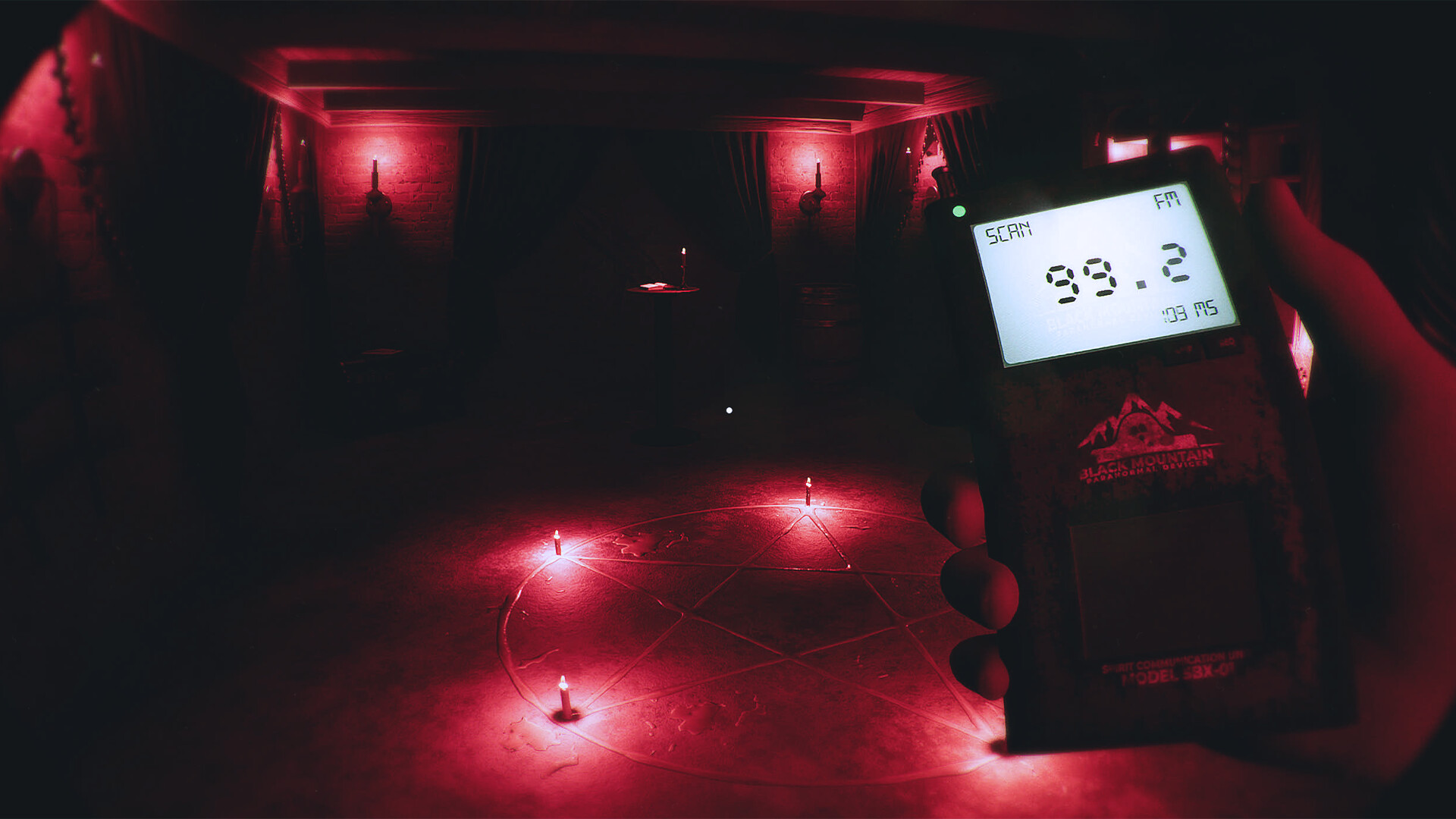 Dark Observations screenshot 1