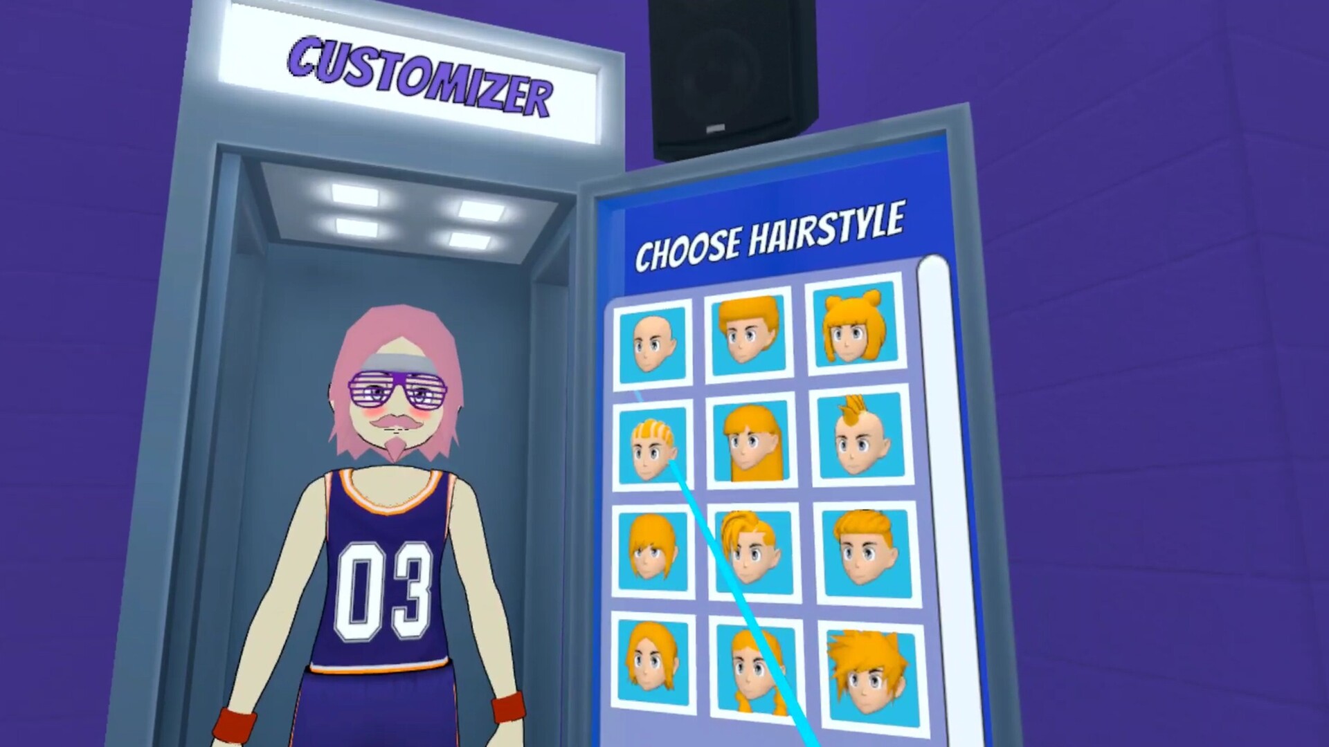 TOTALLY BASKETBALL screenshot 2