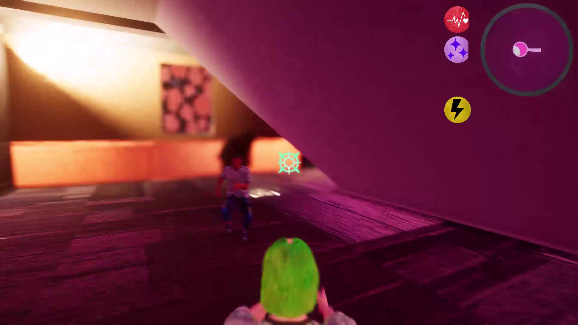 Marceline Richenwinnier - Old Story screenshot 2