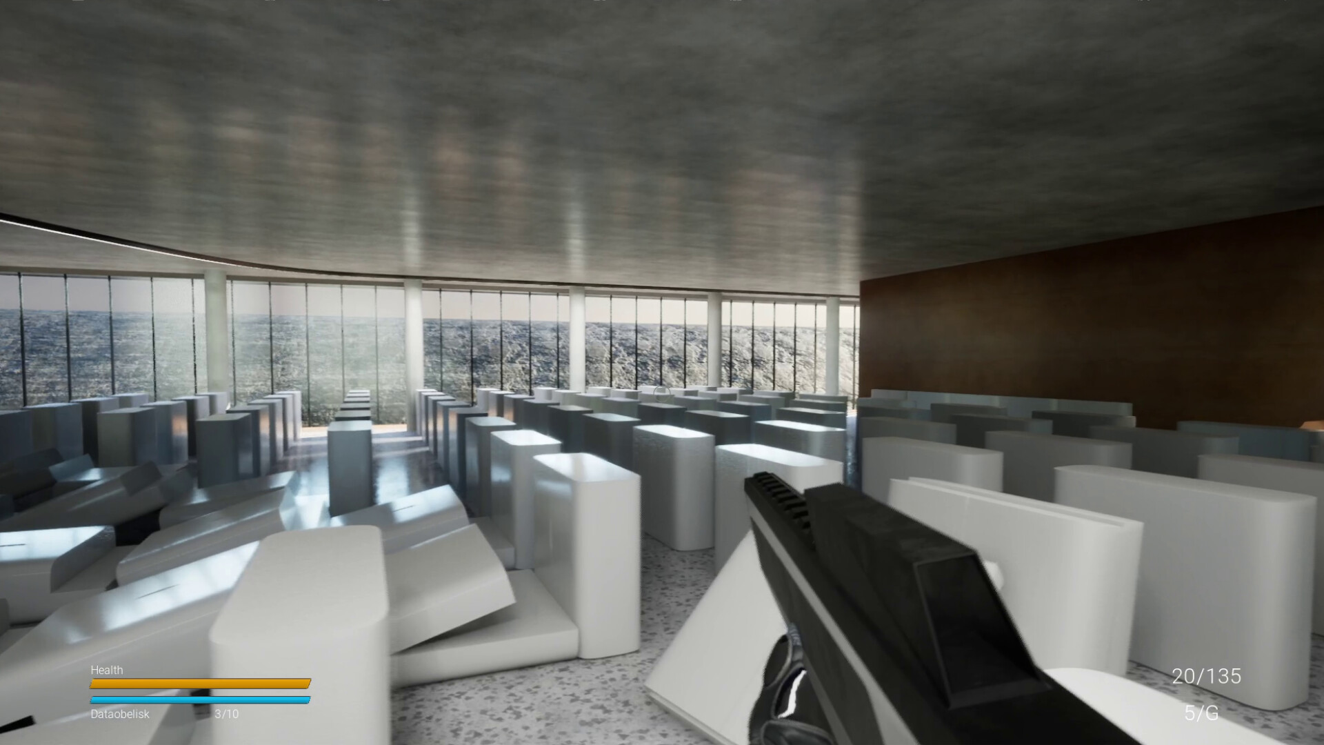 Ultra Form Alpha screenshot 4