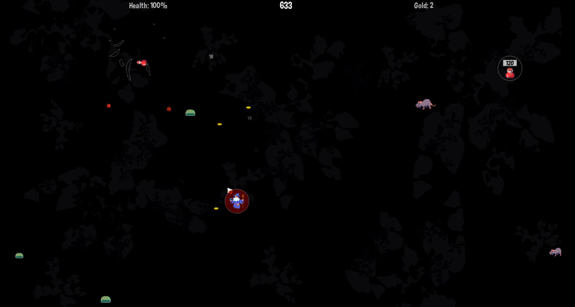 Orbital Peril screenshot 4