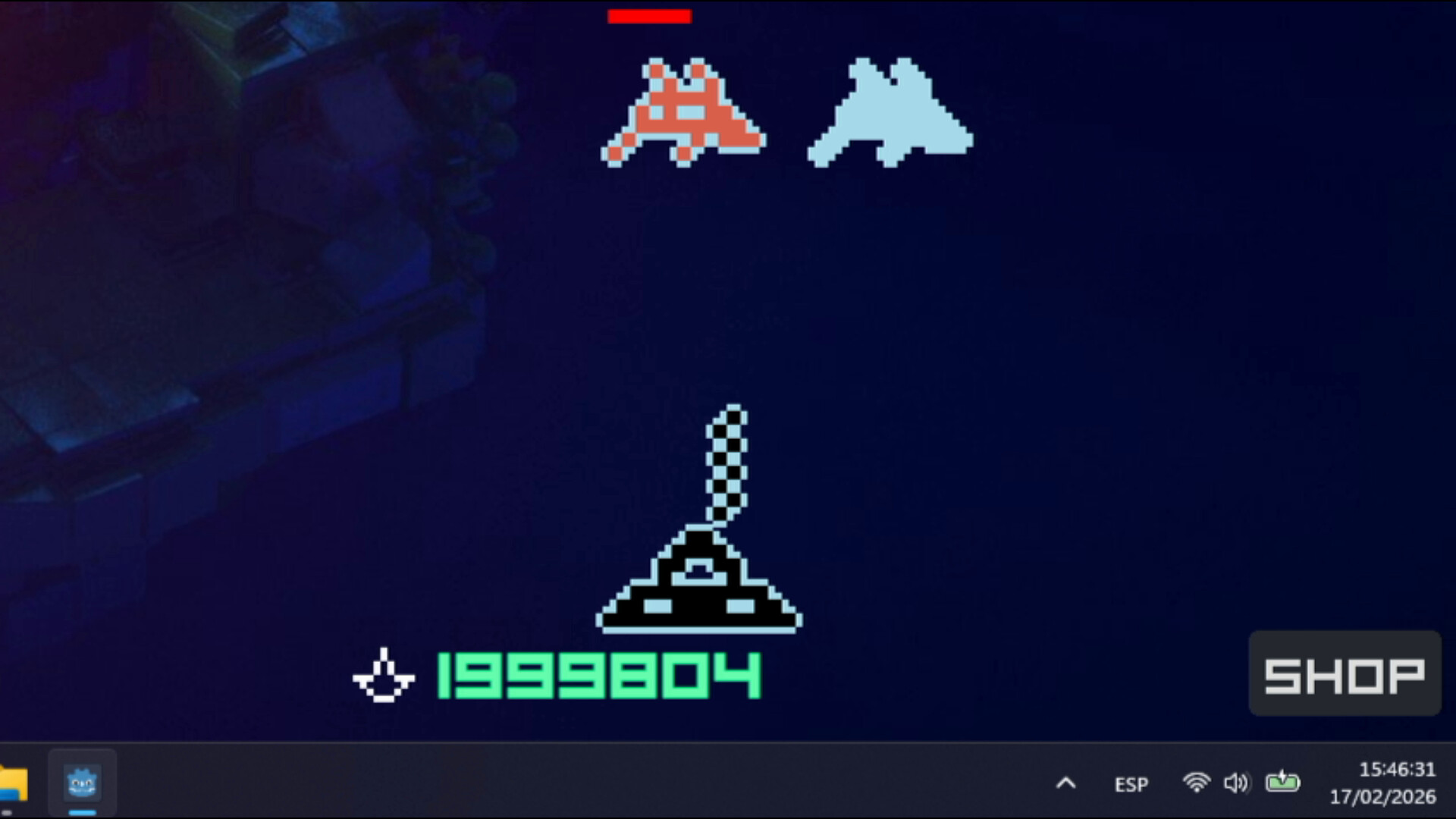 Starshot Idle screenshot 2
